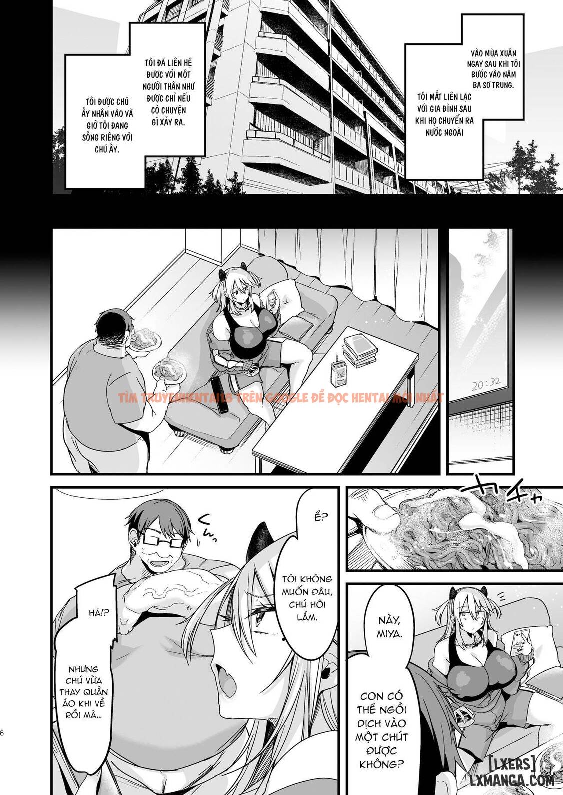 Xem ảnh Miya-chan 1-nen Choukyou Jou - Chapter 1 - 5 - TruyenVN.APP
