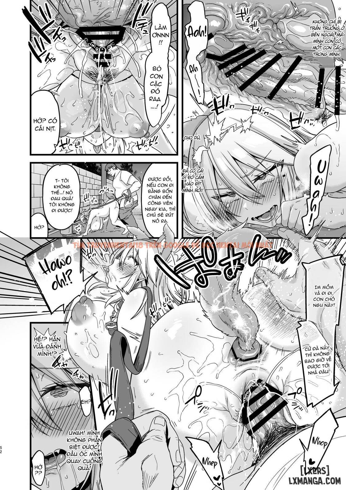 Xem ảnh Miya-chan 1-nen Choukyou Jou - Chapter 1 - 50 - TruyenVN.APP