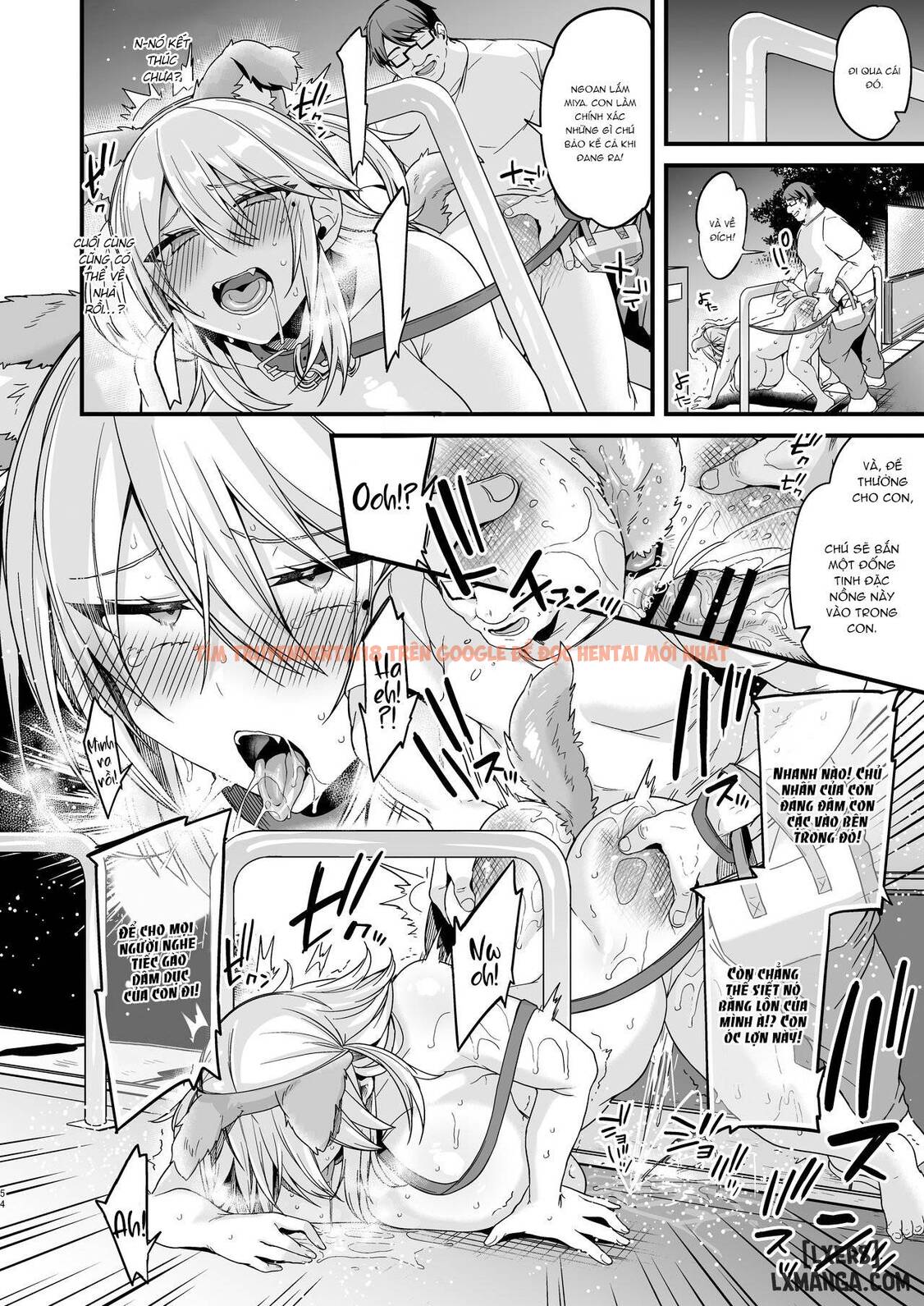 Xem ảnh Miya-chan 1-nen Choukyou Jou - Chapter 1 - 52 - TruyenVN.APP