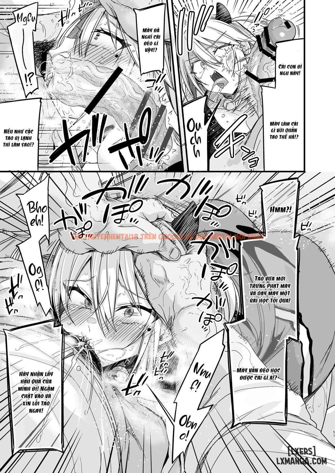 Xem ảnh Miya-chan 1-nen Choukyou Jou - Chapter 1 - 55 - TruyenVN.APP