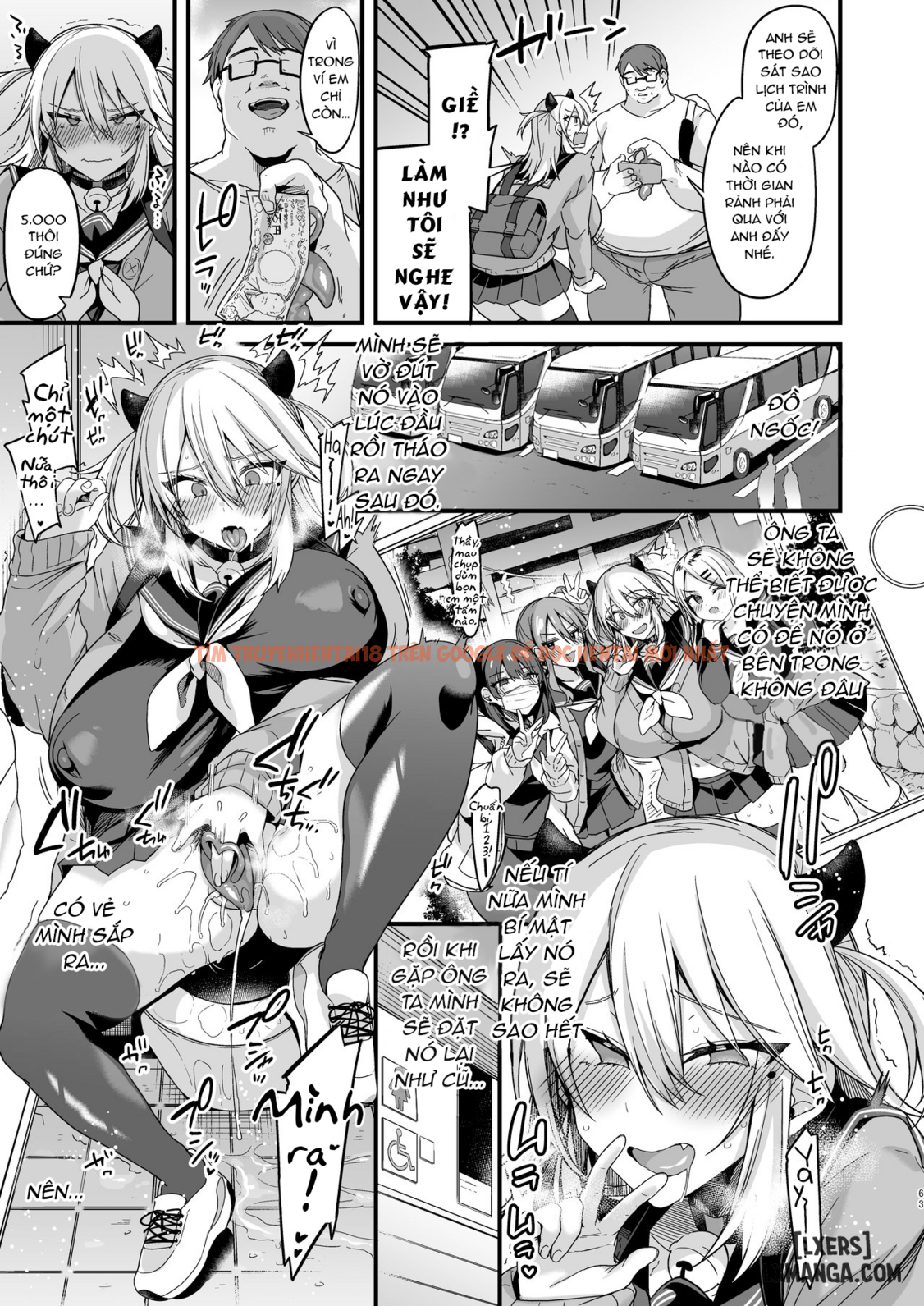 Xem ảnh Miya-chan 1-nen Choukyou Jou - Chapter 1 - 61 - TruyenVN.APP