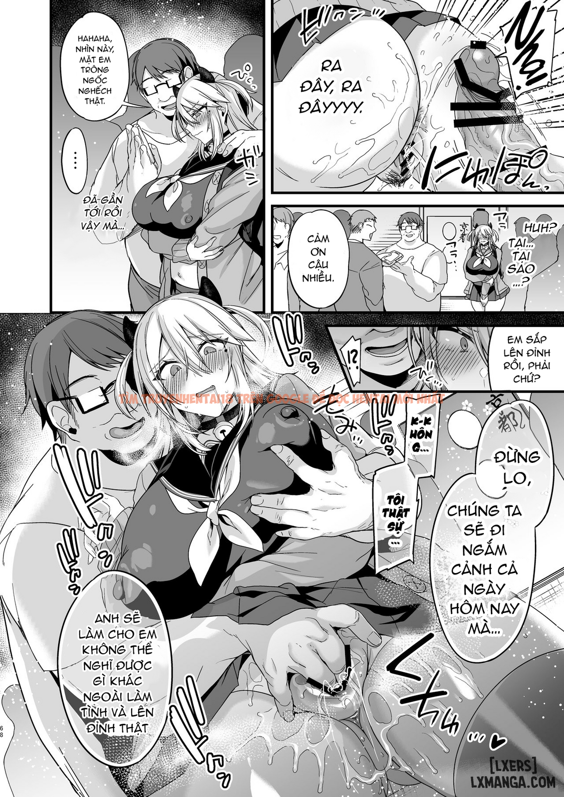 Xem ảnh Miya-chan 1-nen Choukyou Jou - Chapter 1 - 66 - TruyenVN.APP