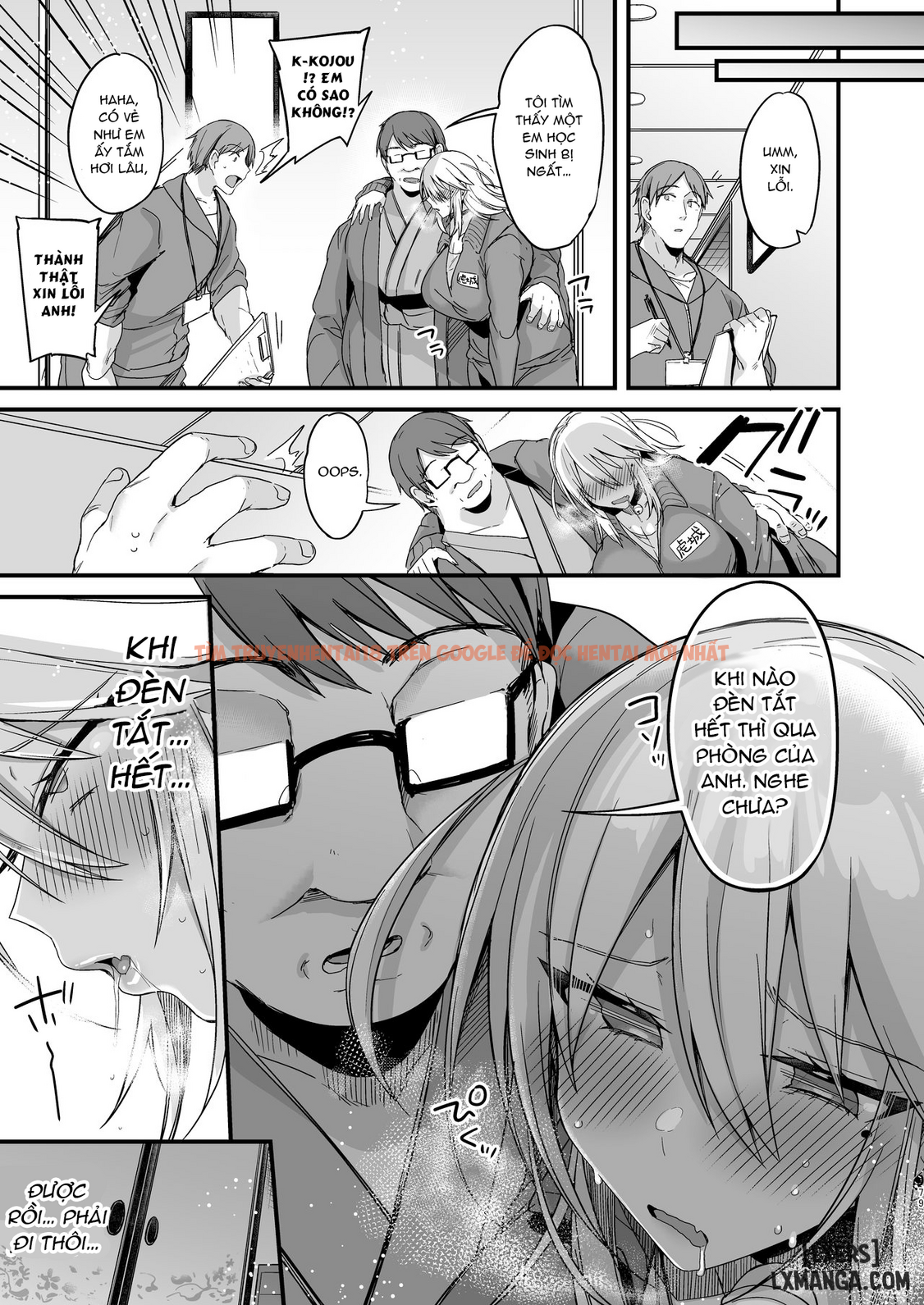 Xem ảnh Miya-chan 1-nen Choukyou Jou - Chapter 1 - 76 - TruyenVN.APP