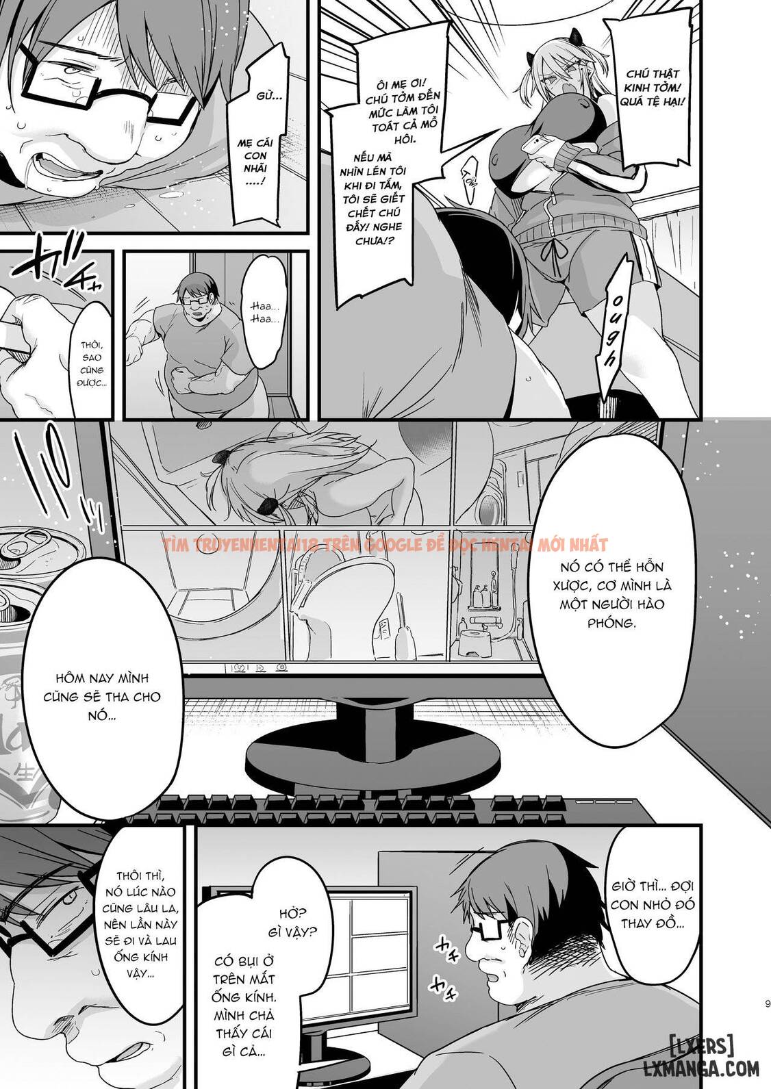 Xem ảnh Miya-chan 1-nen Choukyou Jou - Chapter 1 - 8 - TruyenVN.APP