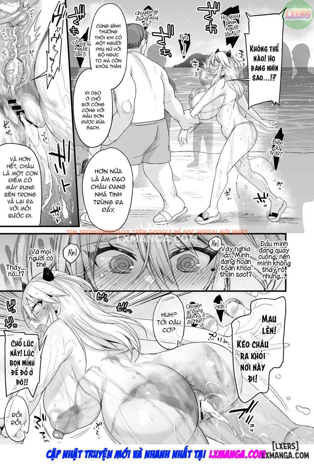Xem ảnh Miya-chan 1-nen Choukyou Jou - Chapter 2 END - 29 - TruyenVN.APP