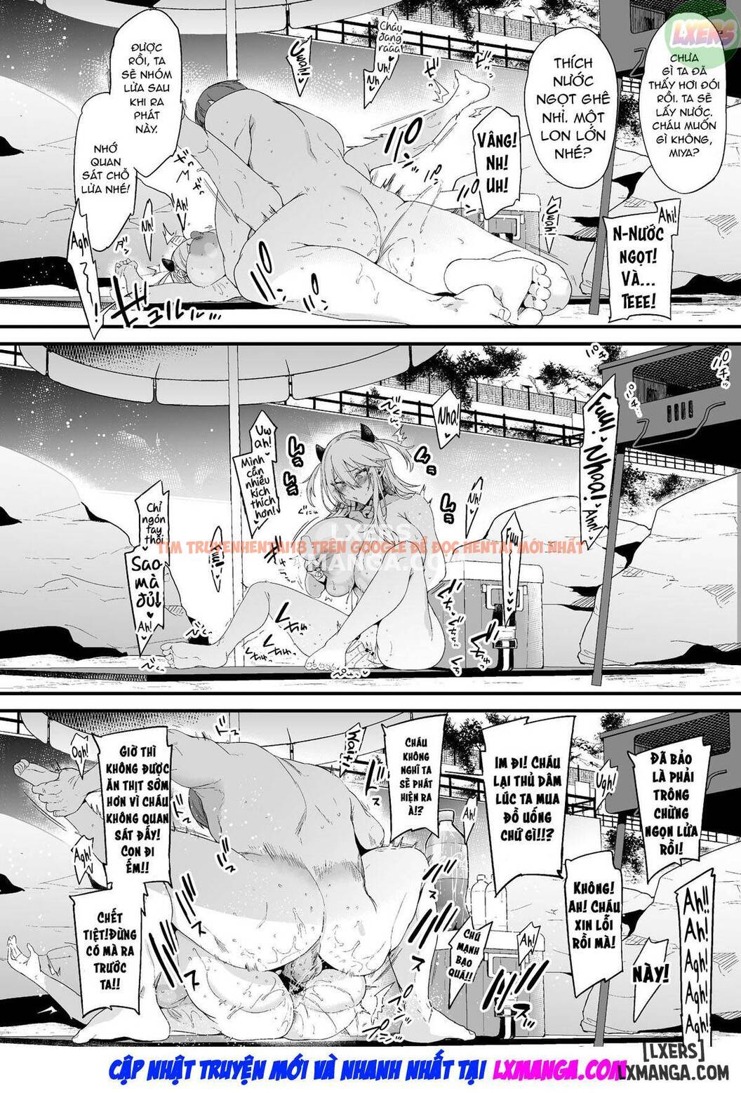 Xem ảnh Miya-chan 1-nen Choukyou Jou - Chapter 2 END - 34 - TruyenVN.APP