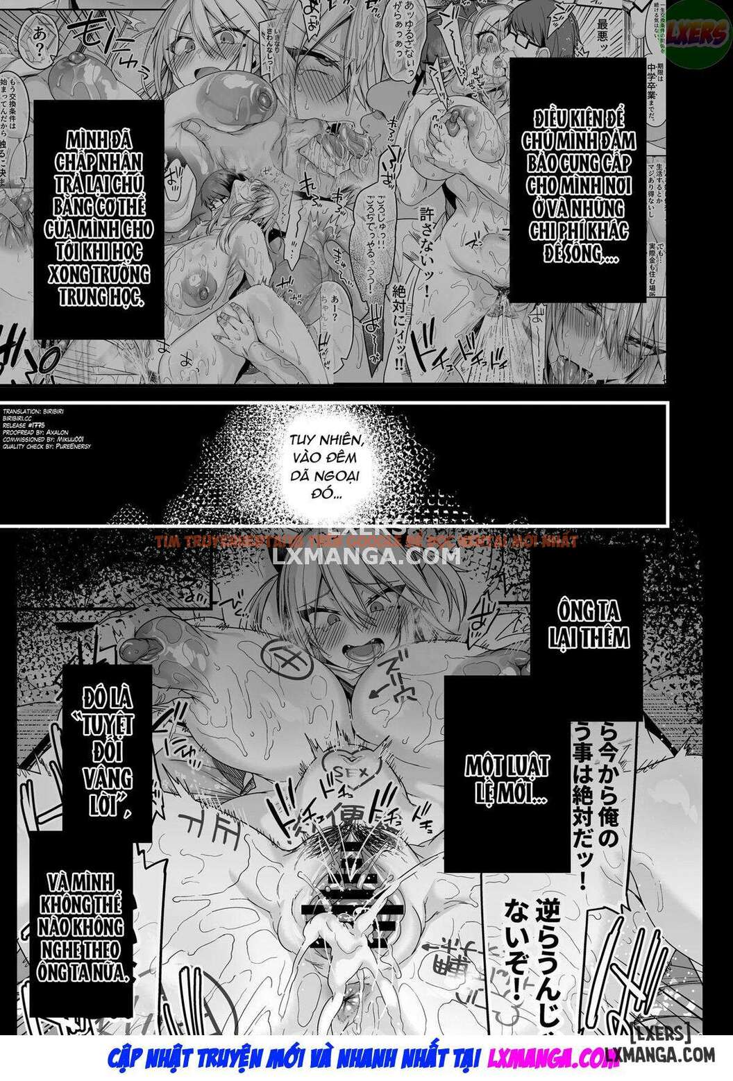 Xem ảnh Miya-chan 1-nen Choukyou Jou - Chapter 2 END - 4 - TruyenVN.APP
