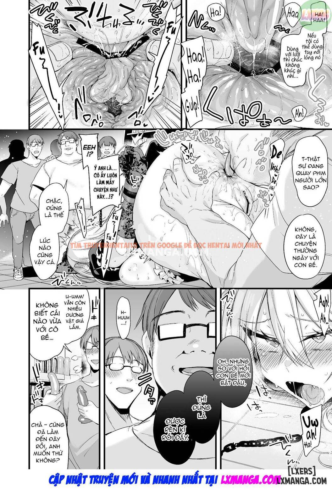 Xem ảnh Miya-chan 1-nen Choukyou Jou - Chapter 2 END - 46 - TruyenVN.APP