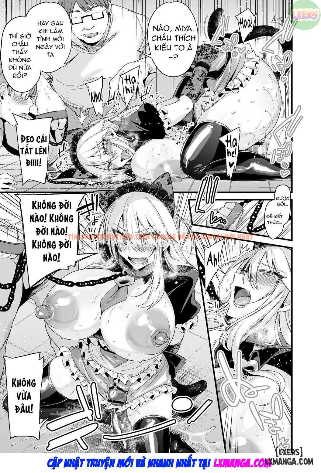 Xem ảnh Miya-chan 1-nen Choukyou Jou - Chapter 2 END - 51 - TruyenVN.APP