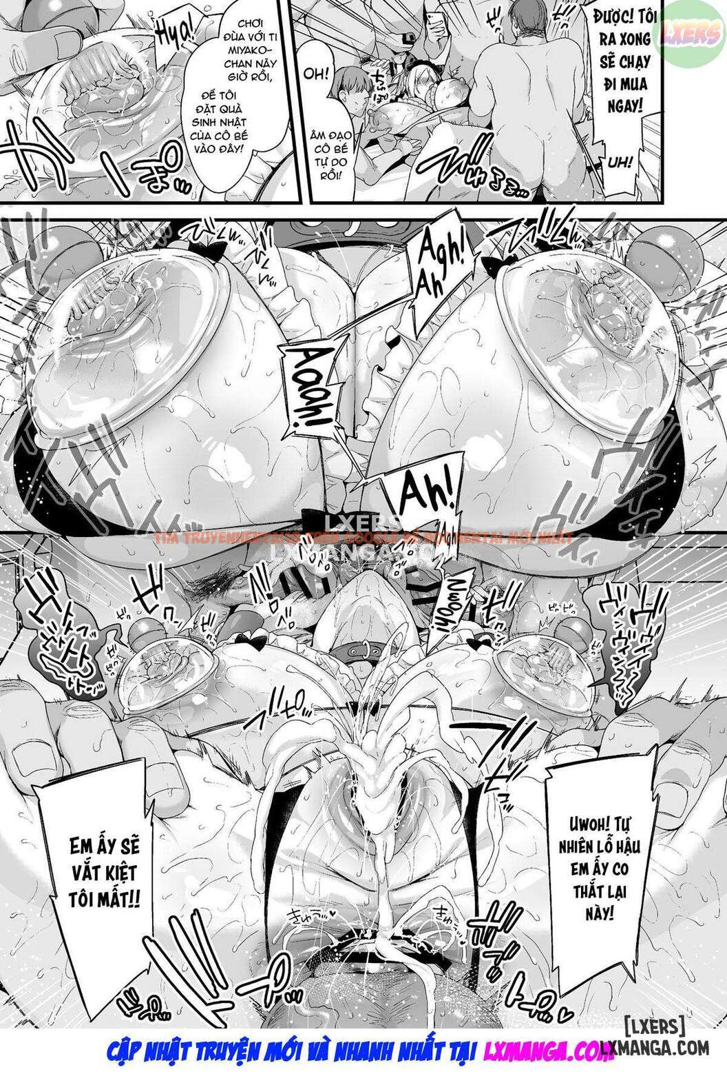 Xem ảnh Miya-chan 1-nen Choukyou Jou - Chapter 2 END - 67 - TruyenVN.APP