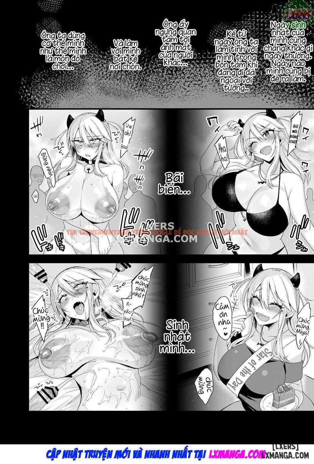 Xem ảnh Miya-chan 1-nen Choukyou Jou - Chapter 2 END - 74 - TruyenVN.APP