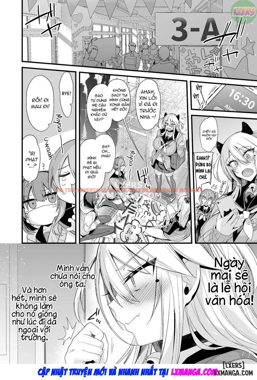 Xem ảnh Miya-chan 1-nen Choukyou Jou - Chapter 2 END - 76 - TruyenVN.APP