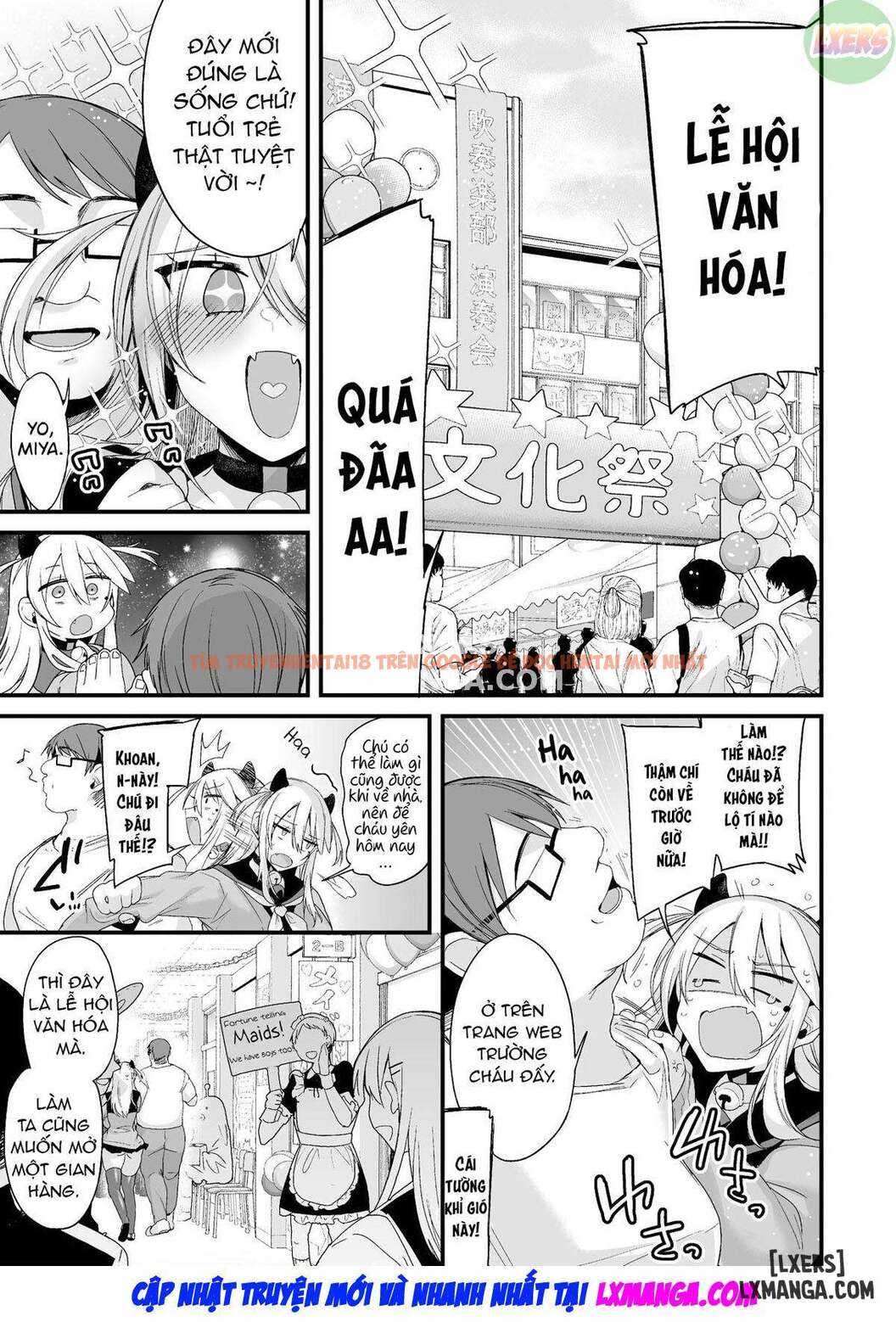 Xem ảnh Miya-chan 1-nen Choukyou Jou - Chapter 2 END - 77 - TruyenVN.APP