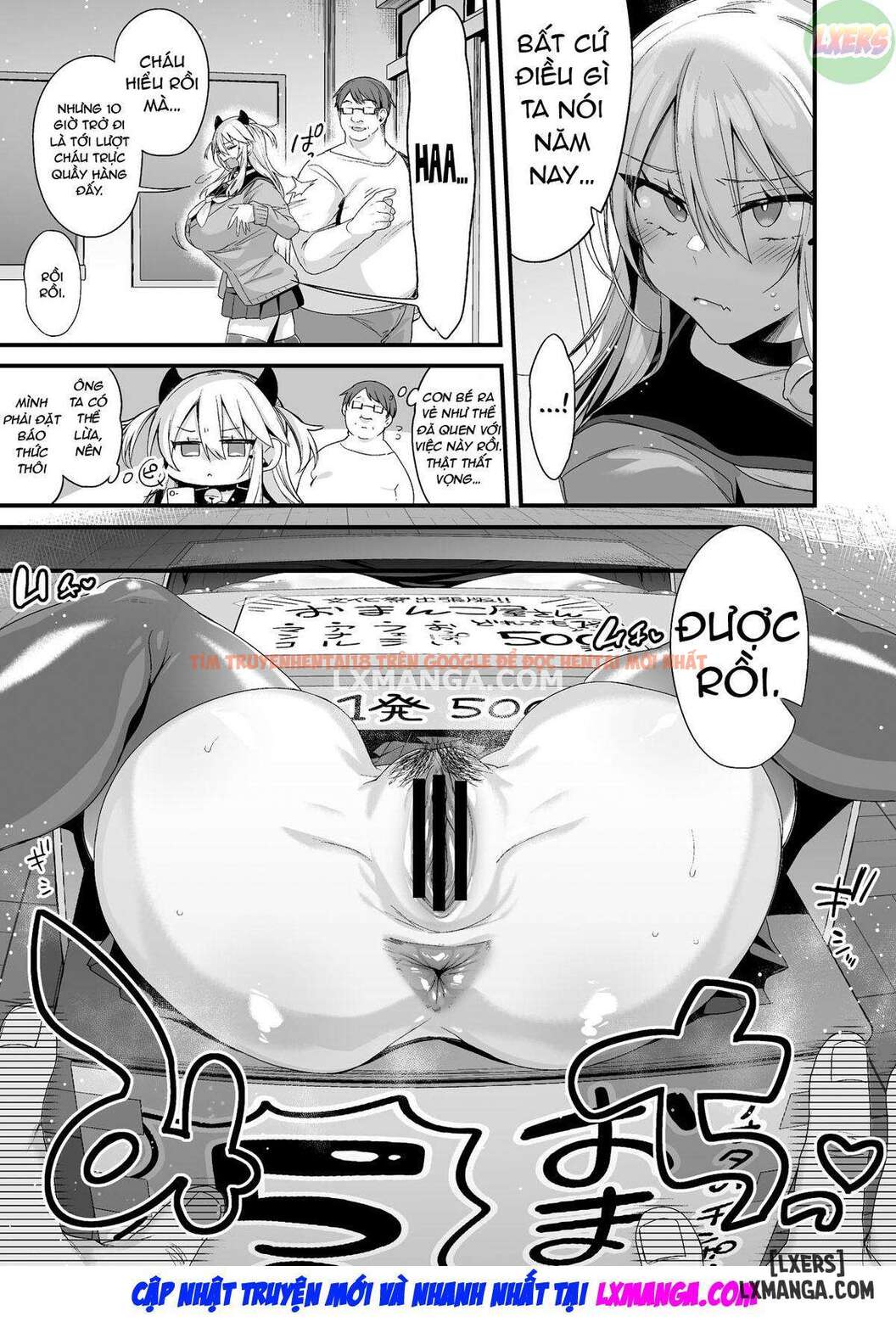 Xem ảnh Miya-chan 1-nen Choukyou Jou - Chapter 2 END - 79 - TruyenVN.APP