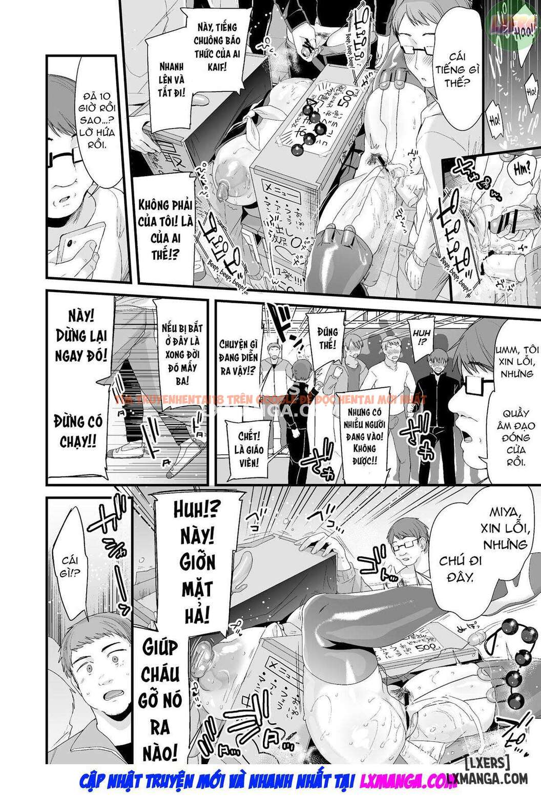 Xem ảnh Miya-chan 1-nen Choukyou Jou - Chapter 2 END - 93 - TruyenVN.APP
