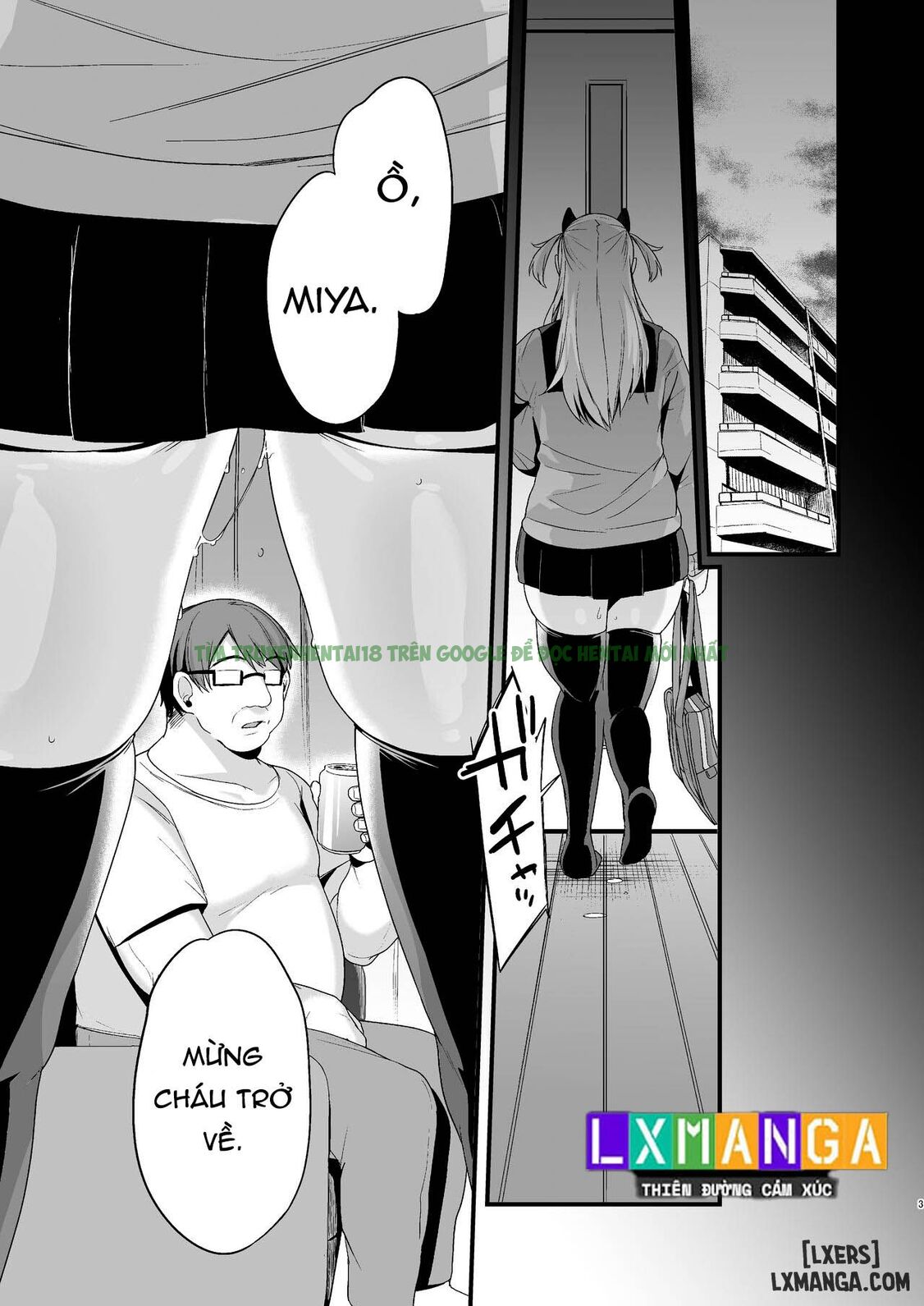 Hình ảnh 1 trong Miya-chan's Year-Long Training Third Part - One Shot - Hentaimanhwa.net