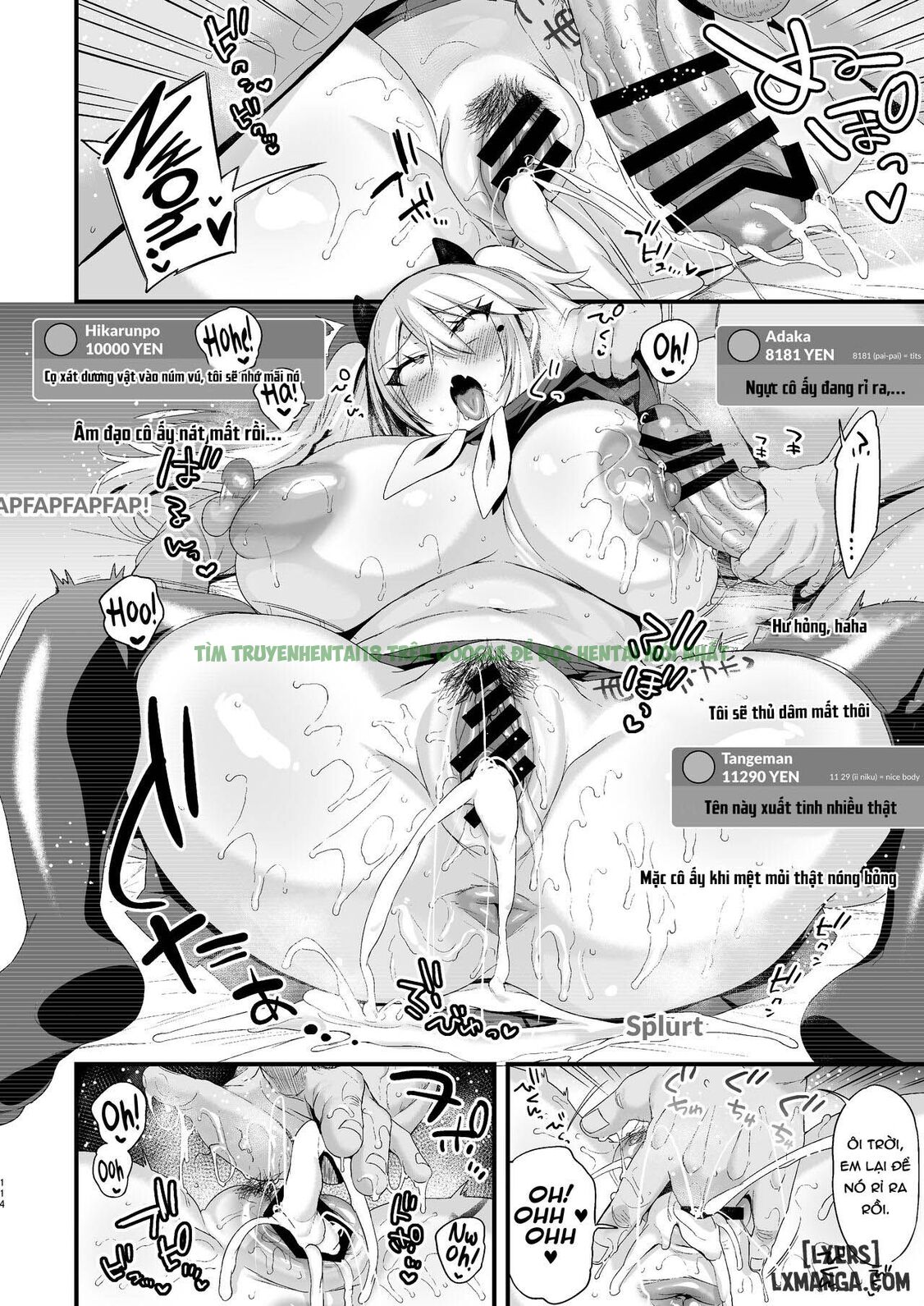 Hình ảnh 112 trong Miya-chan's Year-Long Training Third Part - One Shot - Hentaimanhwa.net