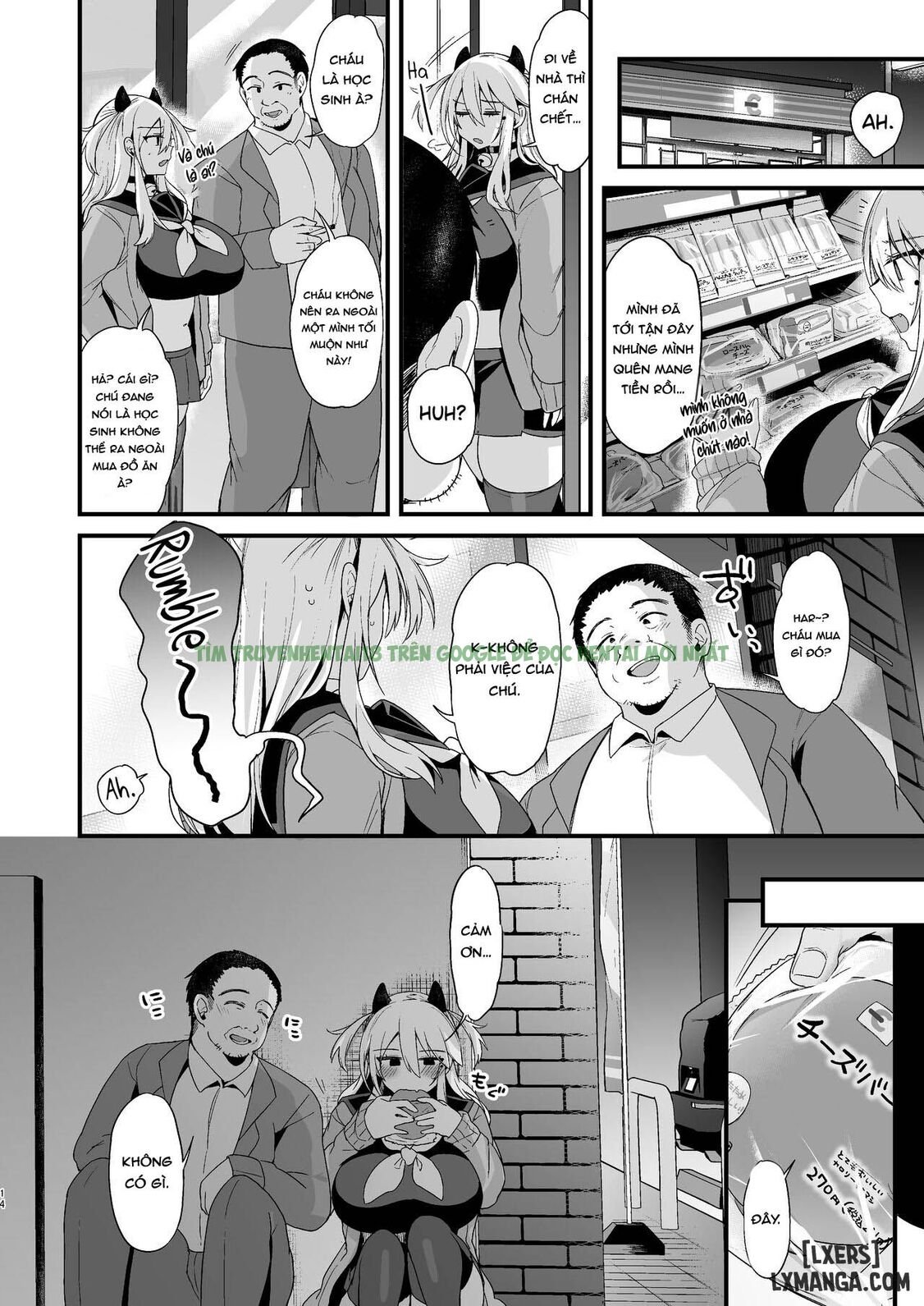 Hình ảnh 12 trong Miya-chan's Year-Long Training Third Part - One Shot - Hentaimanhwa.net