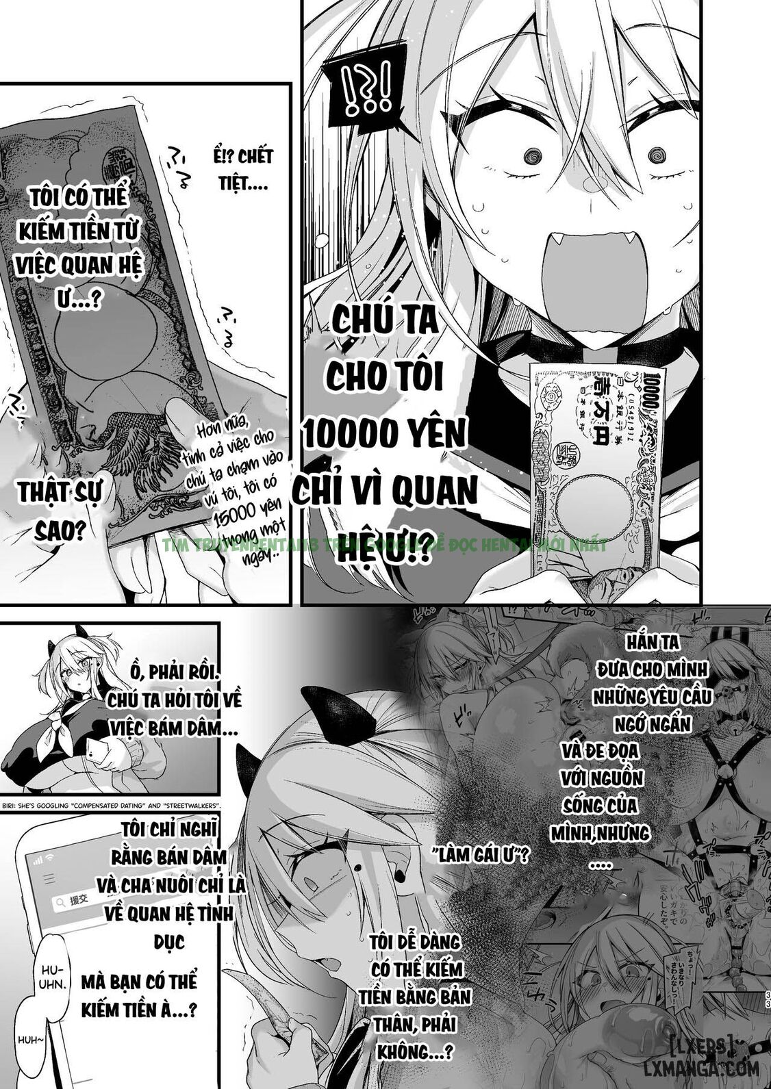 Hình ảnh 31 trong Miya-chan's Year-Long Training Third Part - One Shot - Hentaimanhwa.net