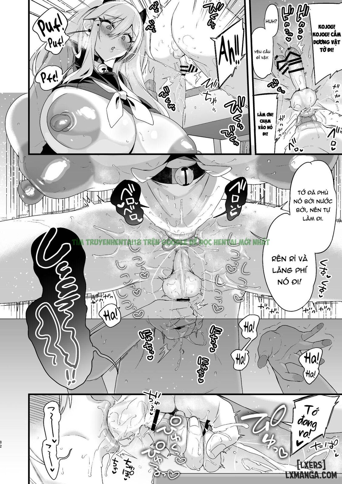 Hình ảnh 80 trong Miya-chan's Year-Long Training Third Part - One Shot - Hentaimanhwa.net