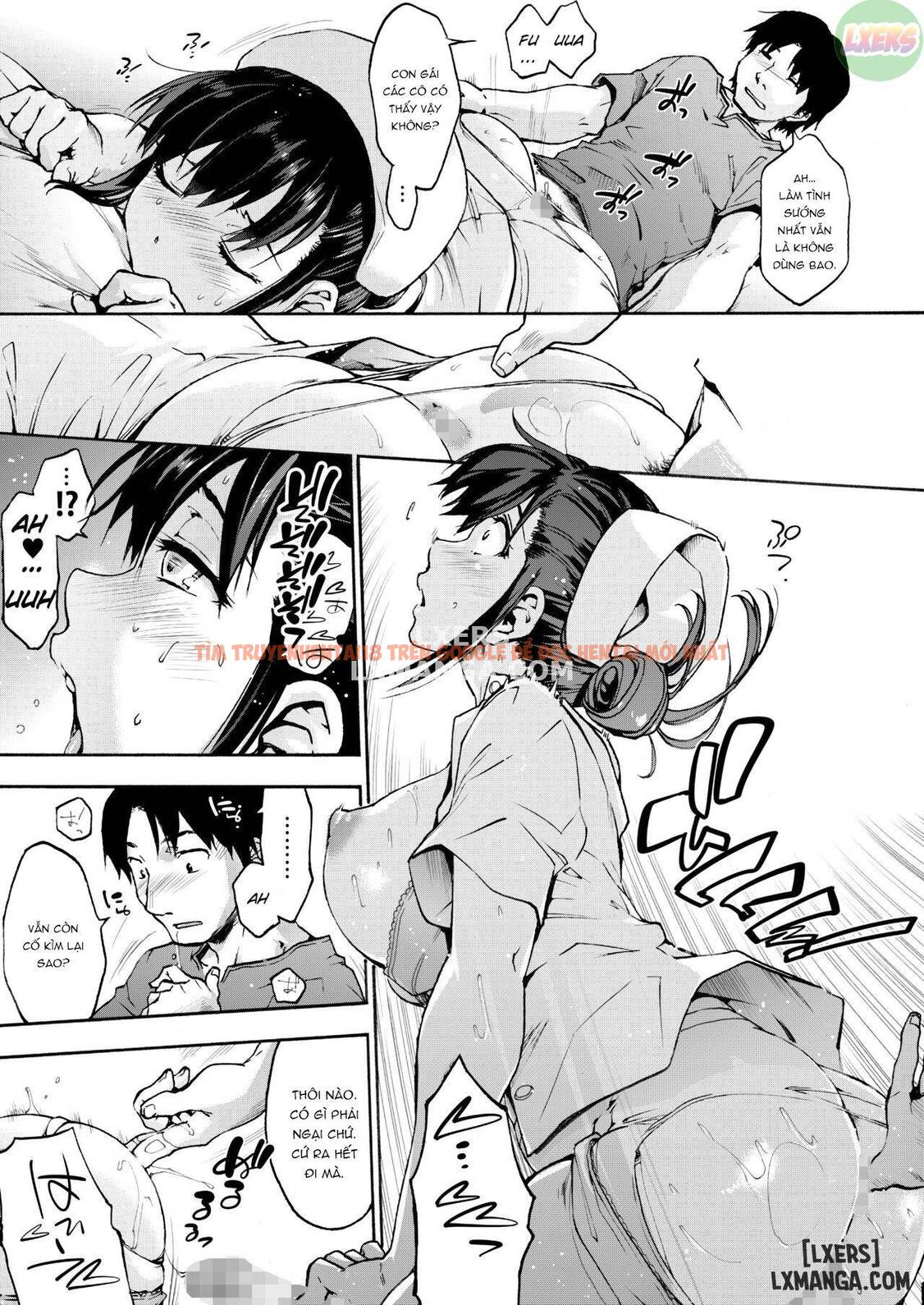 Xem ảnh 13 trong truyện hentai Miyasaka Hospital - Chapter 1 - hentaitvn.net