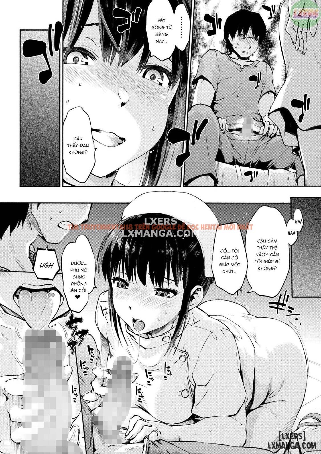 Xem ảnh 4 trong truyện hentai Miyasaka Hospital - Chapter 1 - hentaitvn.net