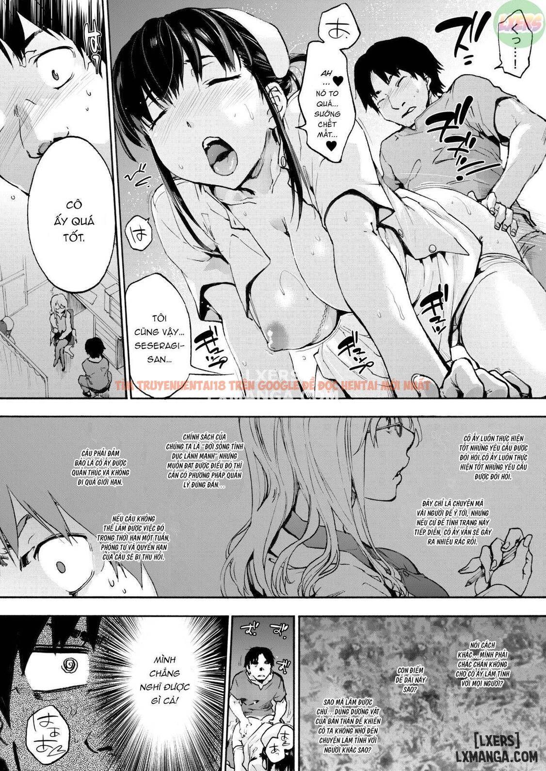 Xem ảnh 6 trong truyện hentai Miyasaka Hospital - Chapter 1 - hentaitvn.net