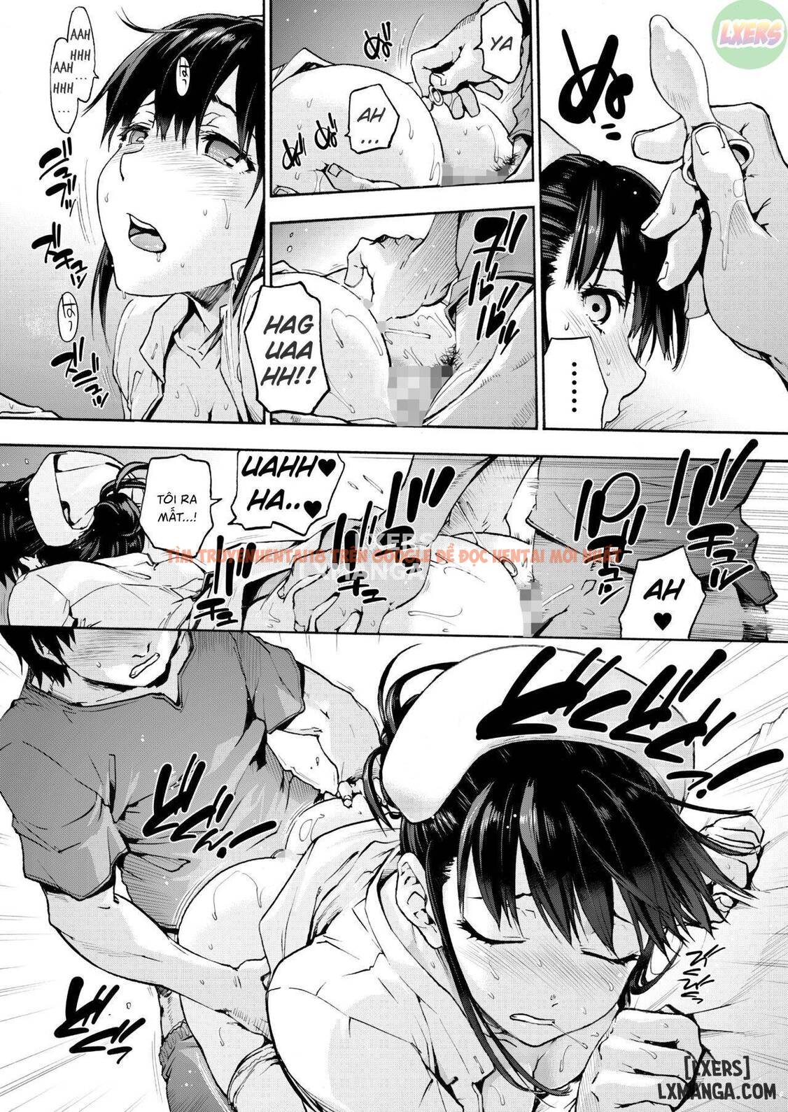 Xem ảnh 8 trong truyện hentai Miyasaka Hospital - Chapter 1 - hentaitvn.net