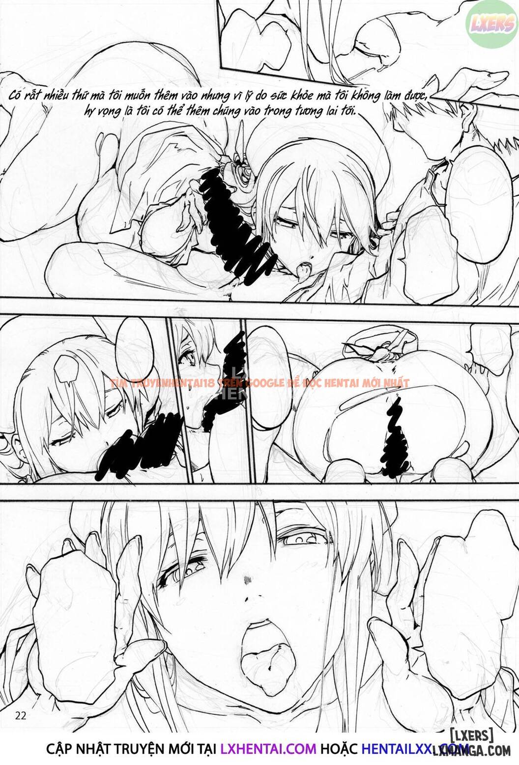 Xem ảnh 26 trong truyện hentai Miyasaka Hospital - Chapter 3 - hentaitvn.net