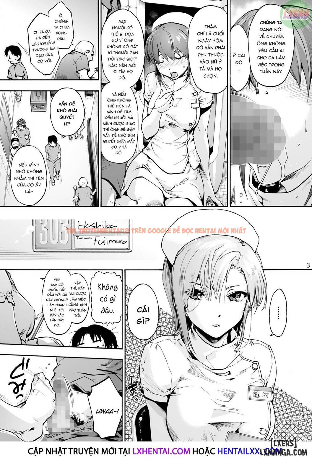 Xem ảnh 7 trong truyện hentai Miyasaka Hospital - Chapter 3 - hentaitvn.net