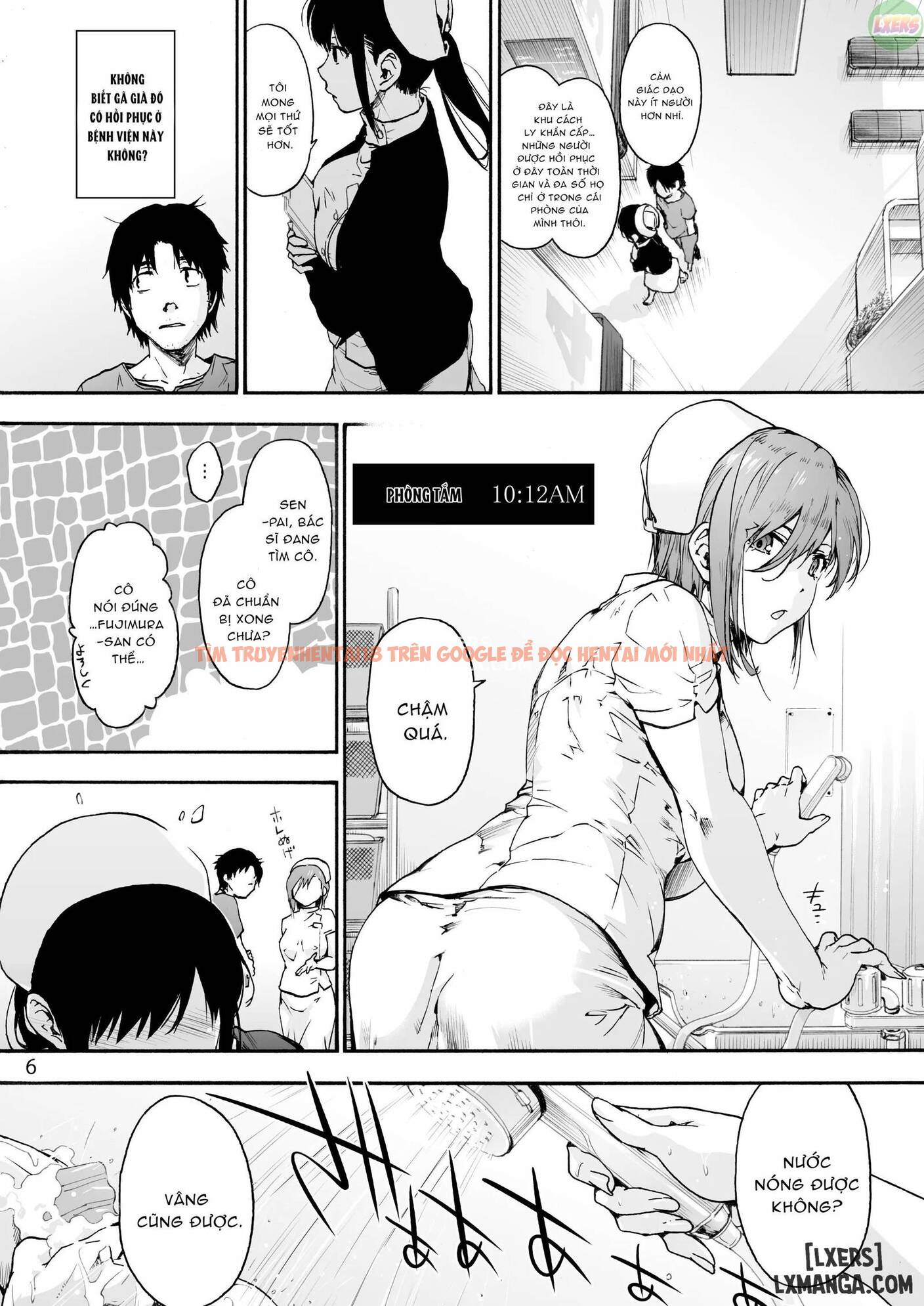 Xem ảnh 7 trong truyện hentai Miyasaka Hospital - Chapter 4 - hentaitvn.net