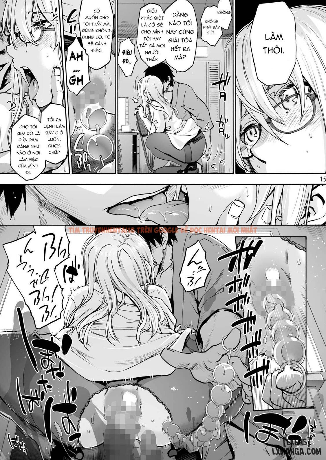 Xem ảnh 16 trong truyện hentai Miyasaka Hospital - Chapter 6 END - hentaitvn.net