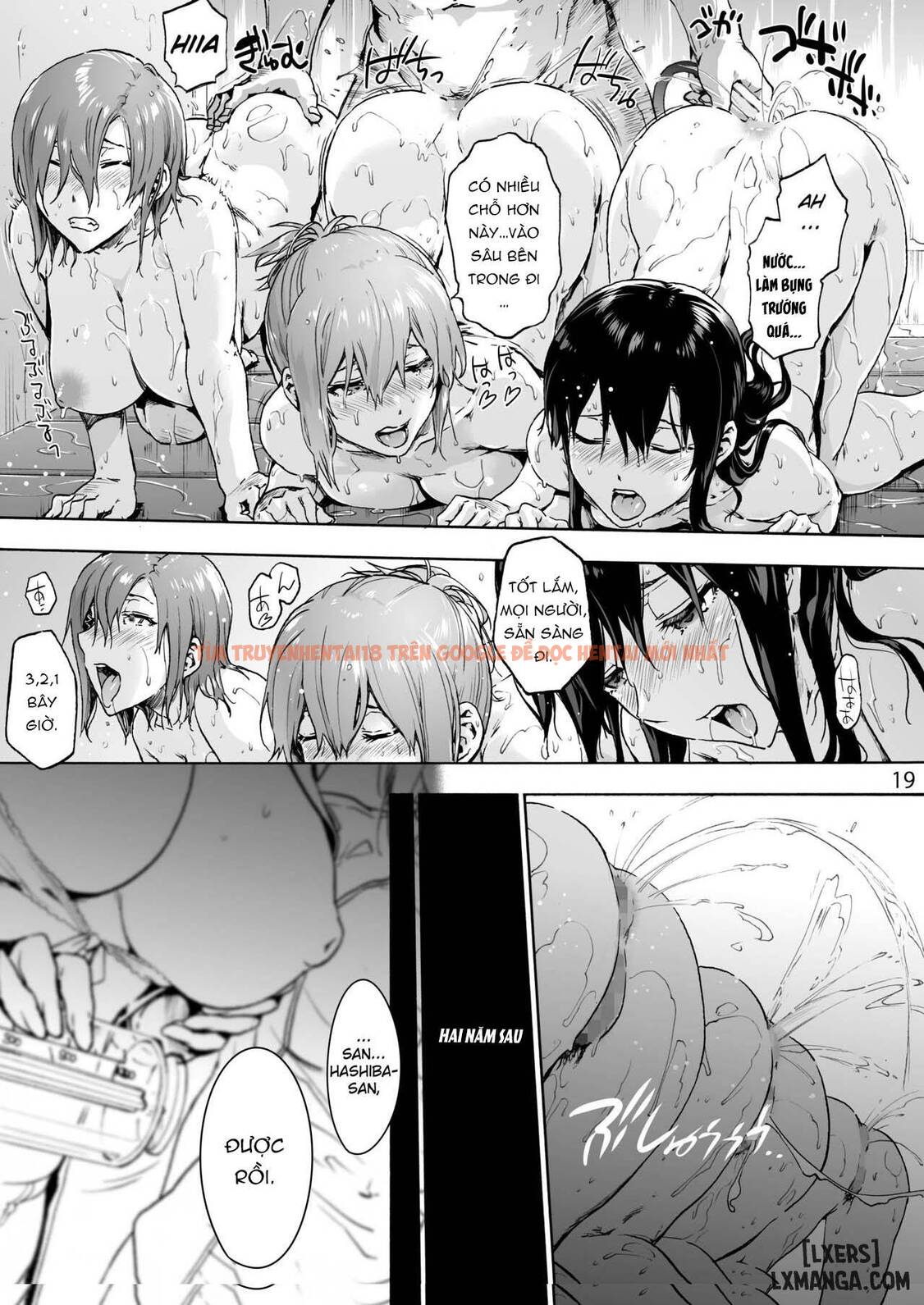 Xem ảnh 20 trong truyện hentai Miyasaka Hospital - Chapter 6 END - hentaitvn.net