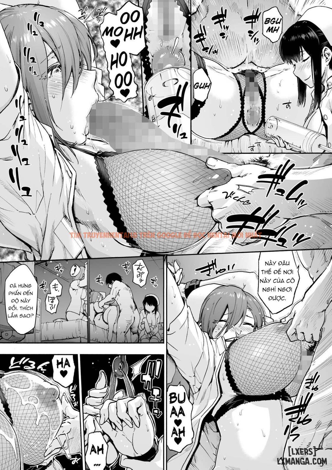 Xem ảnh 6 trong truyện hentai Miyasaka Hospital - Chapter 6 END - hentaitvn.net