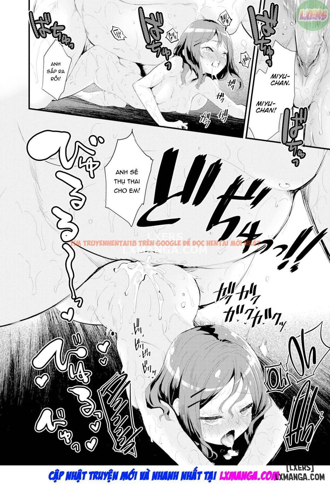 Xem ảnh Miyu-chan Cá Tính Quá - One Shot - 18 - TruyenVN.APP