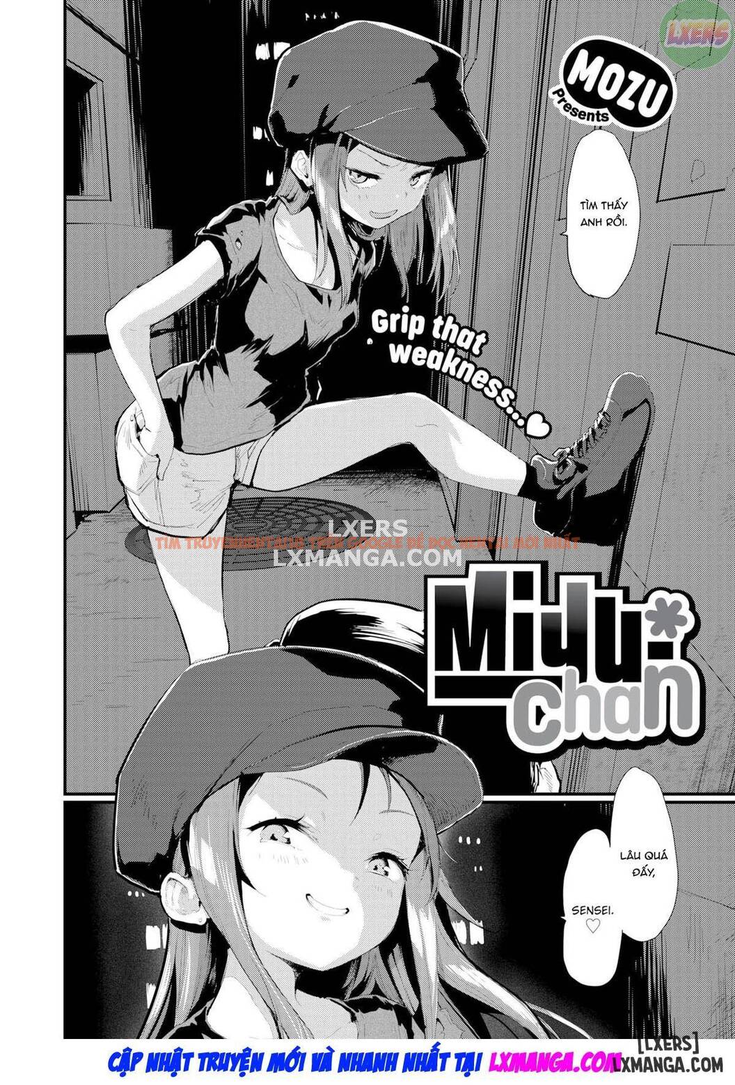 Xem ảnh Miyu-chan Cá Tính Quá - One Shot - 4 - TruyenVN.APP