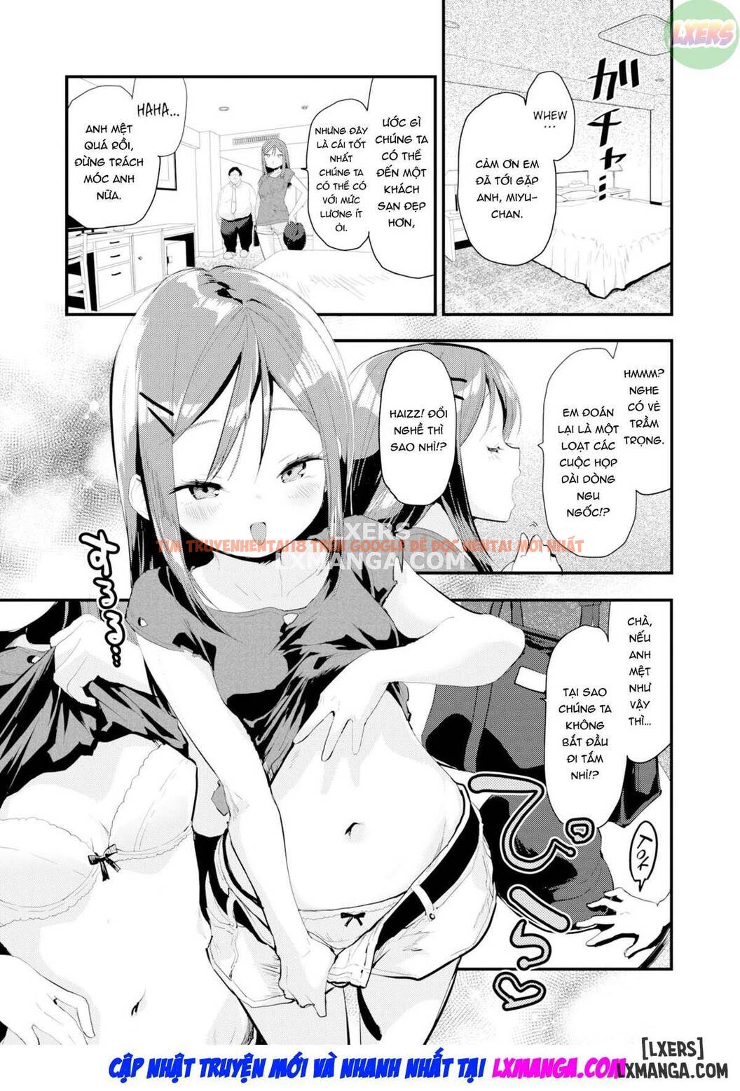 Xem ảnh Miyu-chan Cá Tính Quá - One Shot - 5 - TruyenVN.APP