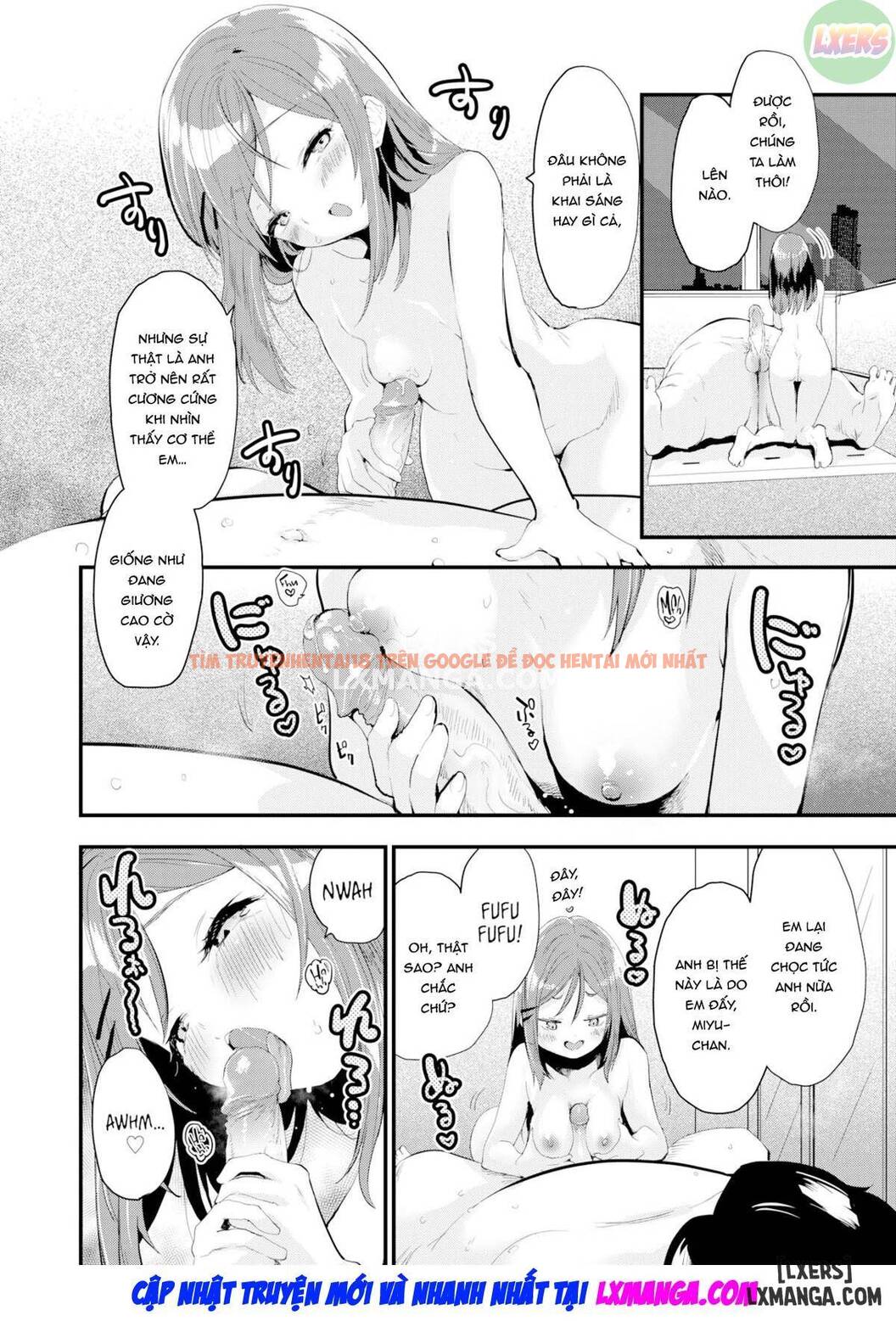 Xem ảnh Miyu-chan Cá Tính Quá - One Shot - 8 - TruyenVN.APP