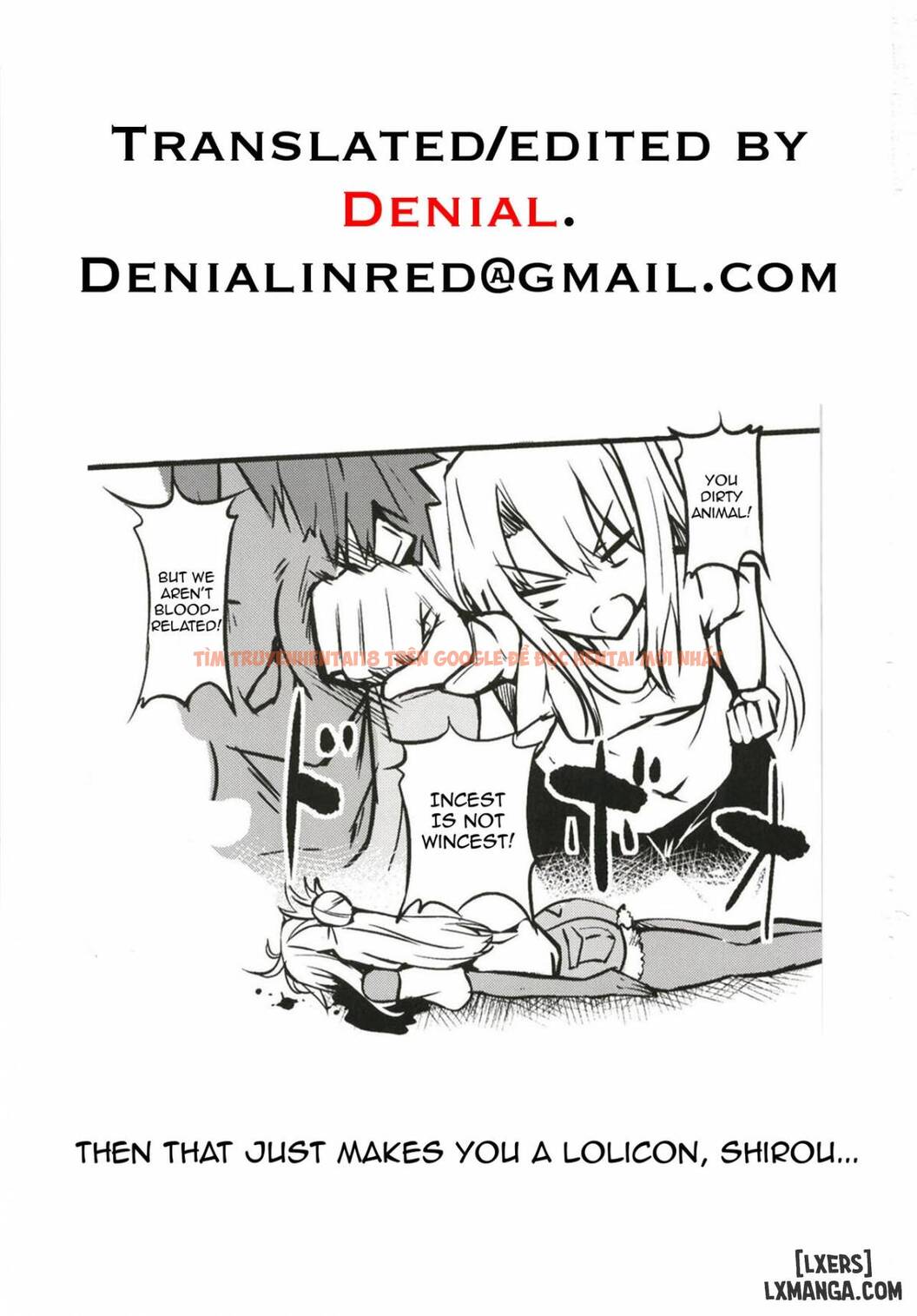 Xem ảnh 18 trong truyện hentai Miyu-San, Tondemonai Hatsujou O Shite Shimau - One Shot - hentaitvn.net