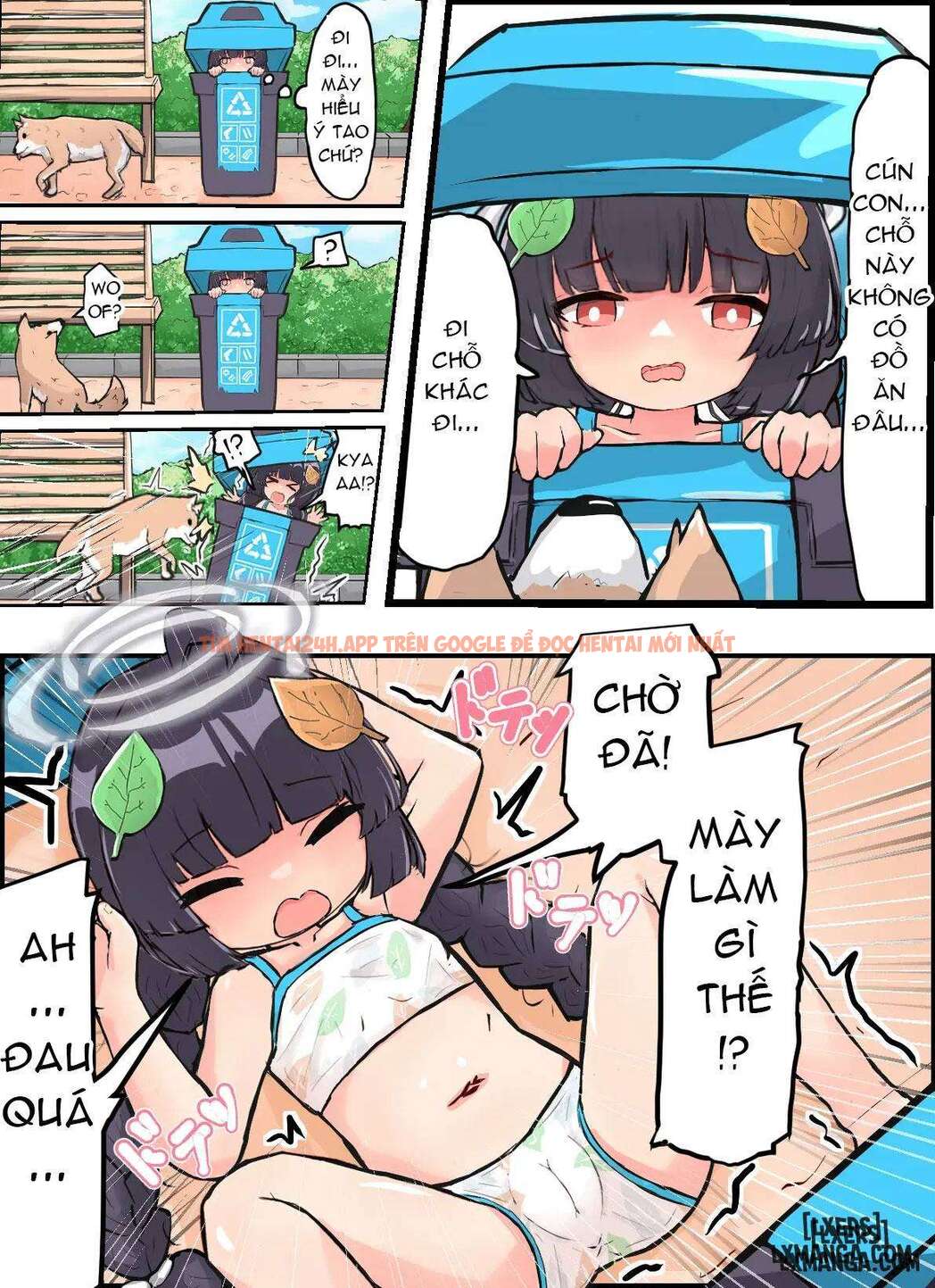 Trang truyện 3 68fd4580c32cb trong truyện tranh Miyu Và Những Người Bạn Tinh Nghịch - One Shot - lxmanga.org Trang truyện 3 68fd4580c32cb trong truyện tranh Miyu Và Những Người Bạn Tinh Nghịch - One Shot - lxmanga.org