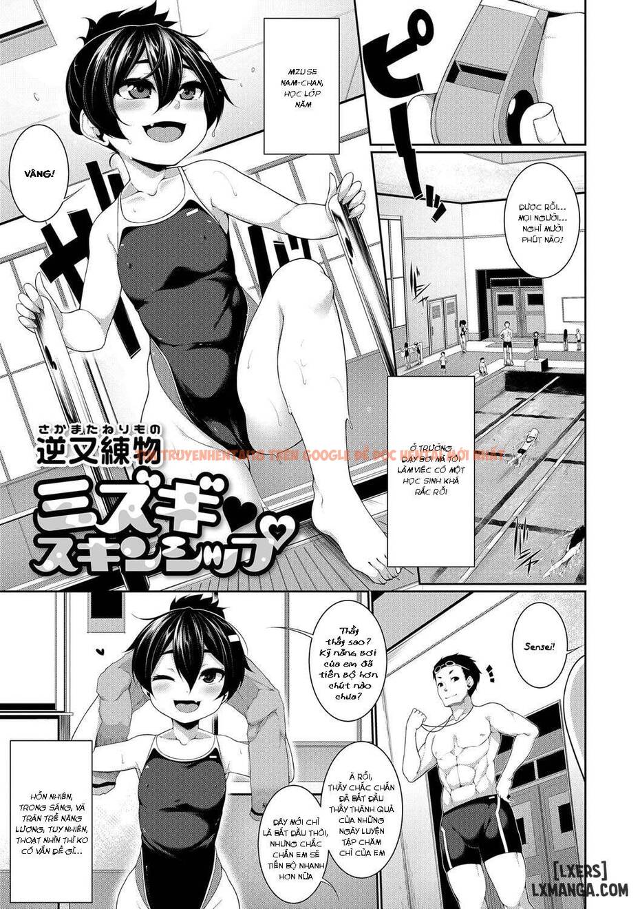 Xem ảnh 0 trong truyện hentai Hentai Áo Tắm Trong Cấm Thuật - One Shot - hentaitvn.net