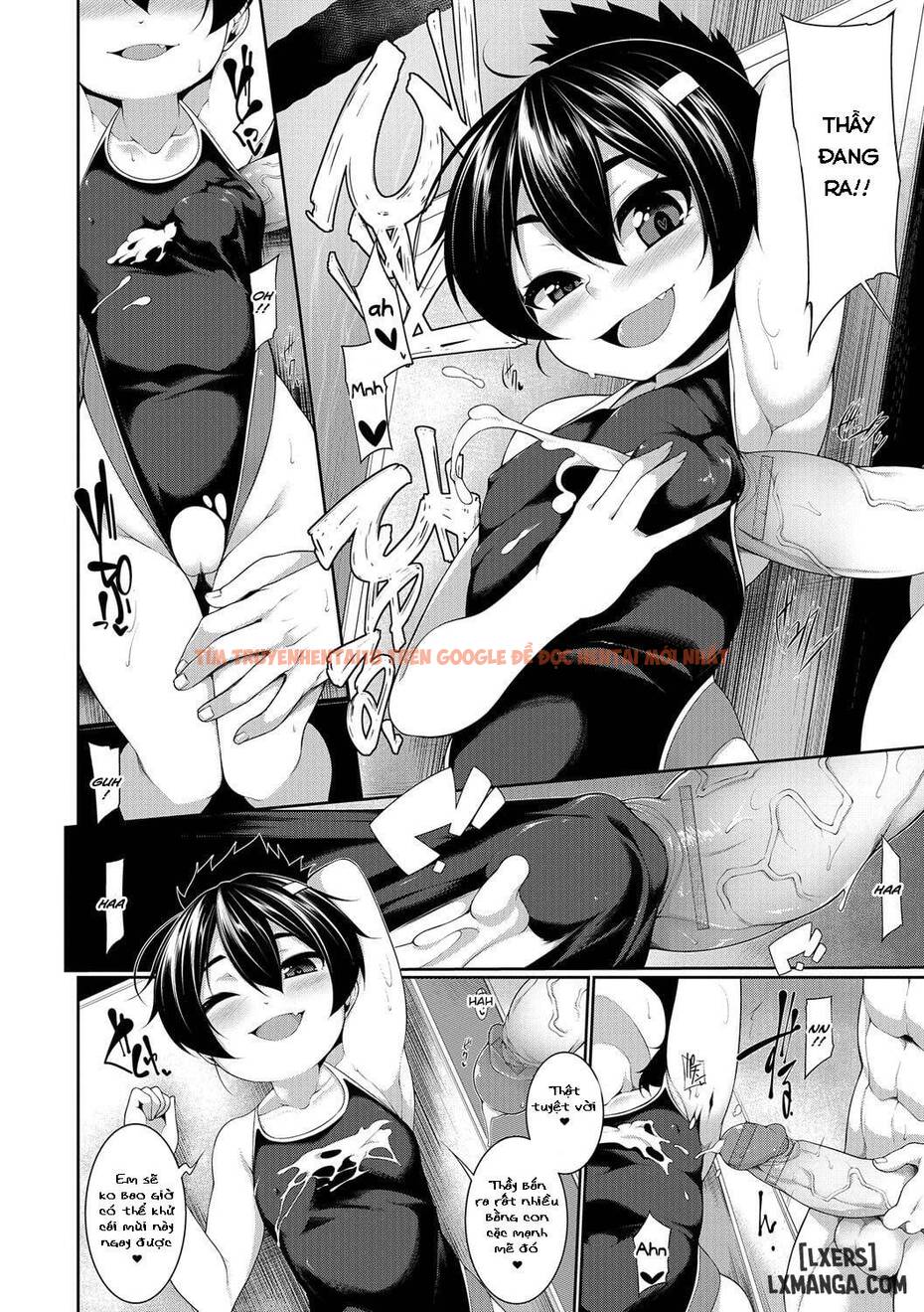 Xem ảnh 11 trong truyện hentai Hentai Áo Tắm Trong Cấm Thuật - One Shot - hentaitvn.net