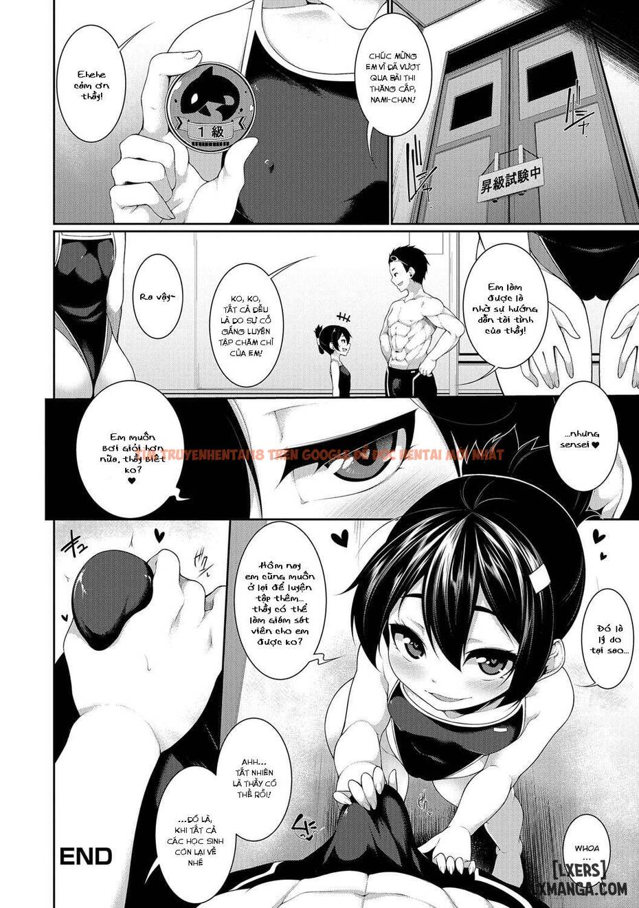 Xem ảnh 19 trong truyện hentai Hentai Áo Tắm Trong Cấm Thuật - One Shot - hentaitvn.net