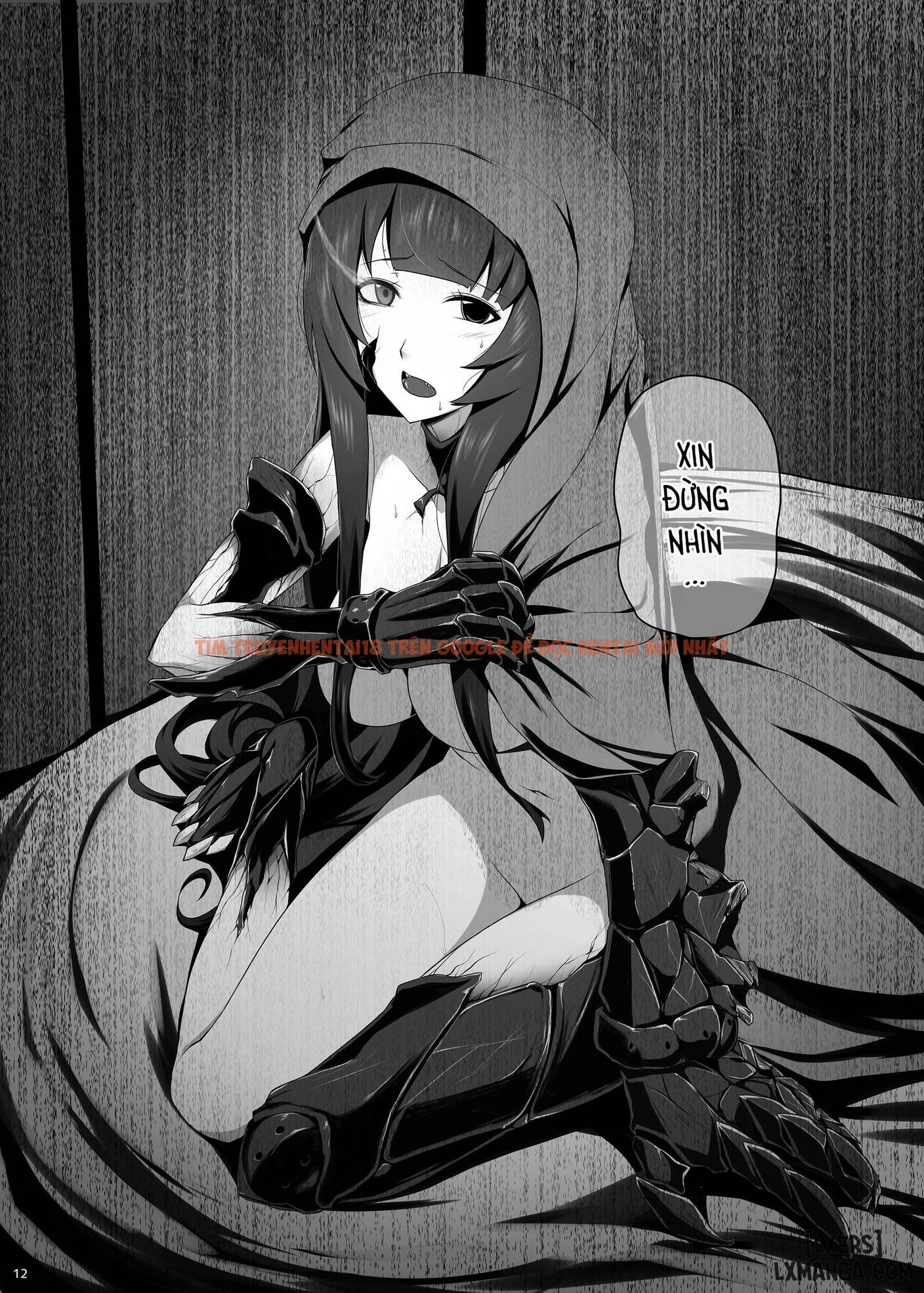 Xem ảnh 12 trong truyện hentai Mizuho Rennyuu - Chapter 3 END - hentaitvn.net