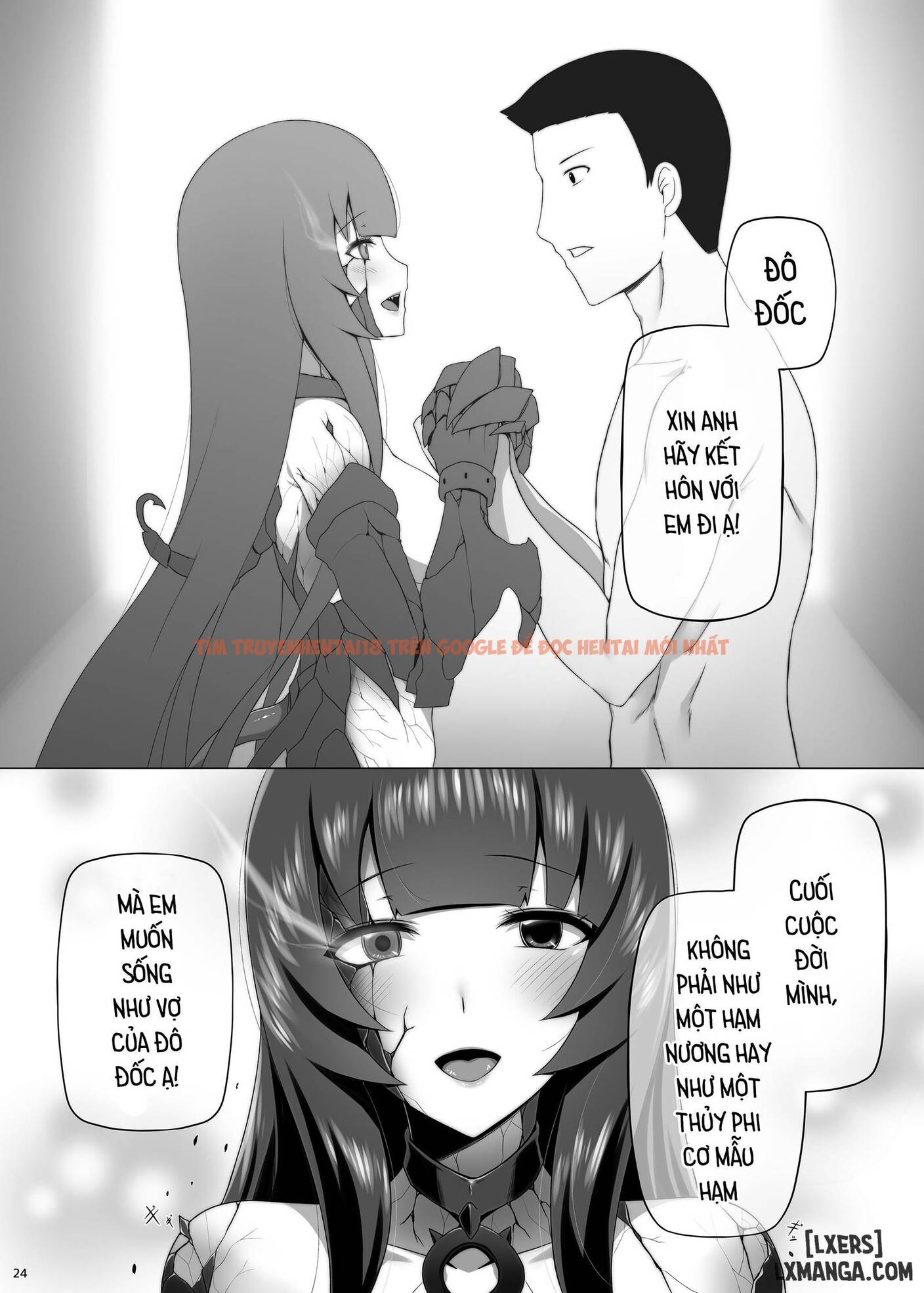 Xem ảnh 24 trong truyện hentai Mizuho Rennyuu - Chapter 3 END - hentaitvn.net