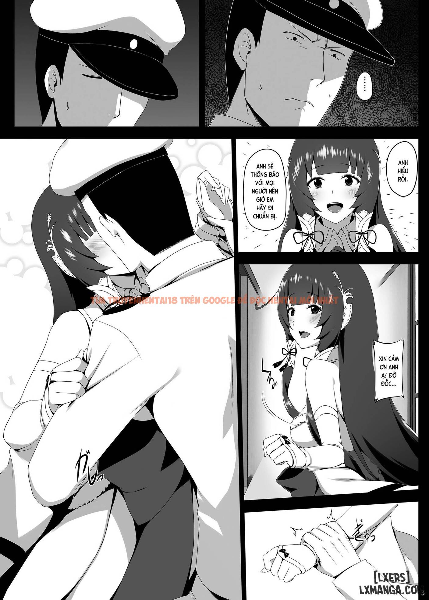 Xem ảnh 3 trong truyện hentai Mizuho Rennyuu - Chapter 3 END - hentaitvn.net