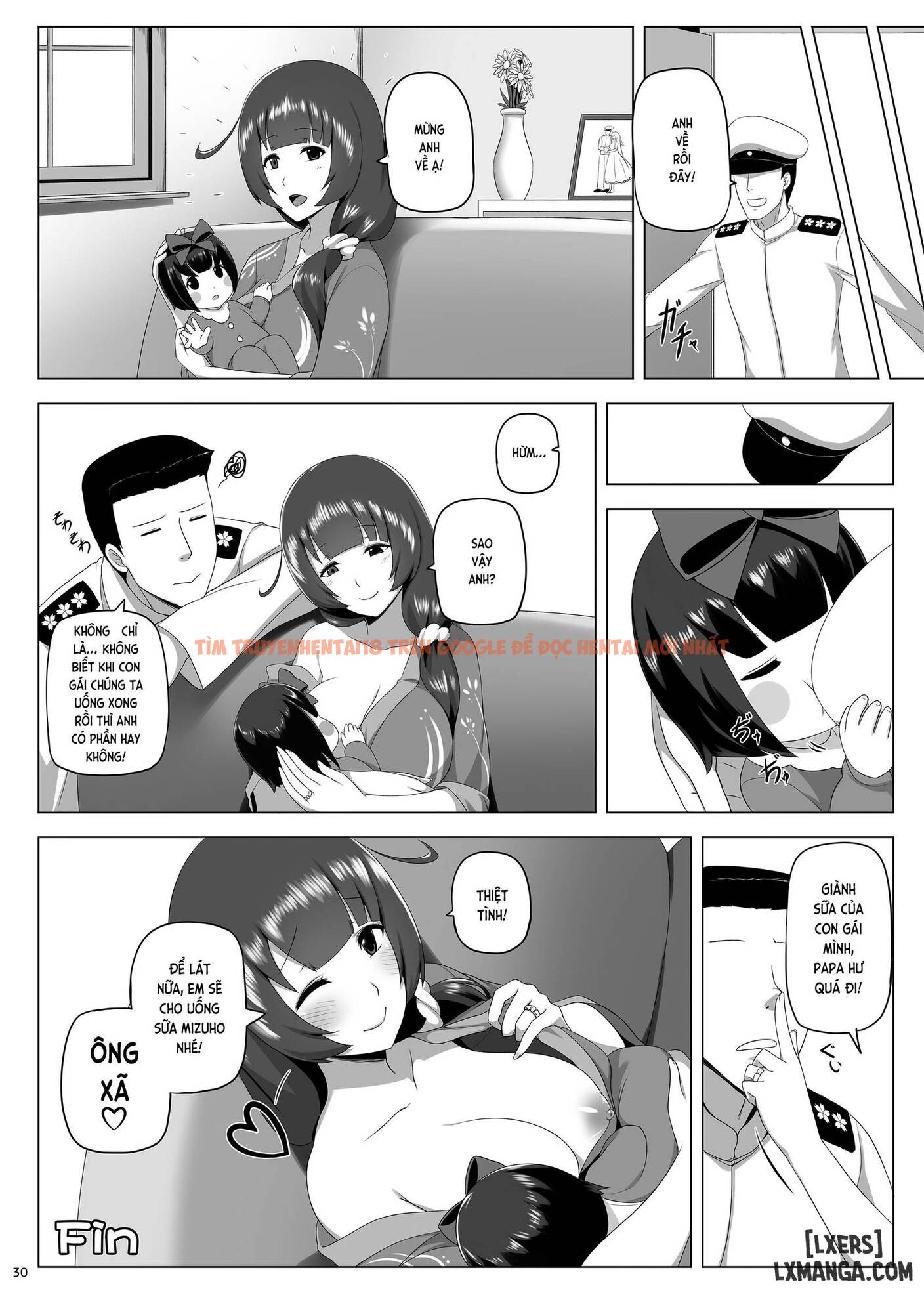 Xem ảnh 30 trong truyện hentai Mizuho Rennyuu - Chapter 3 END - hentaitvn.net