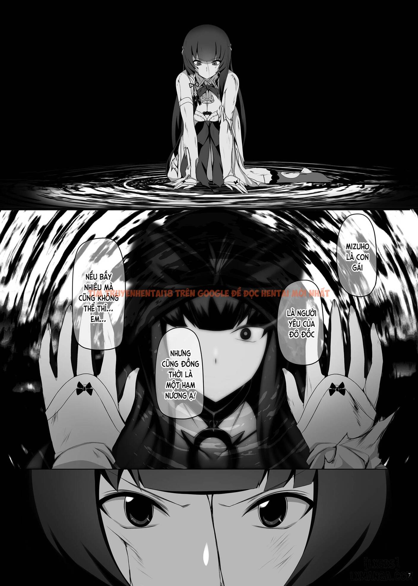 Xem ảnh 7 trong truyện hentai Mizuho Rennyuu - Chapter 3 END - hentaitvn.net