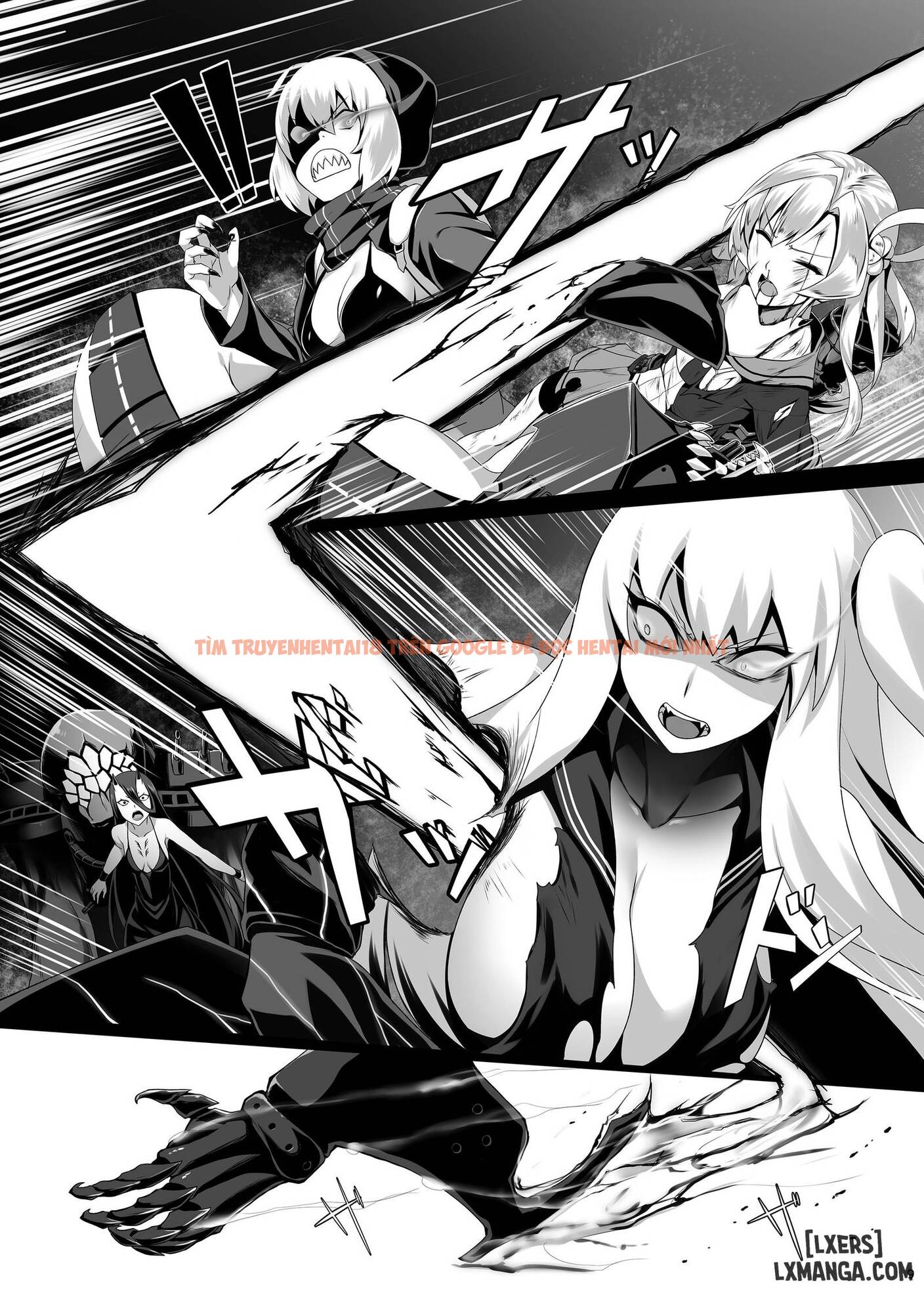 Xem ảnh 9 trong truyện hentai Mizuho Rennyuu - Chapter 3 END - hentaitvn.net
