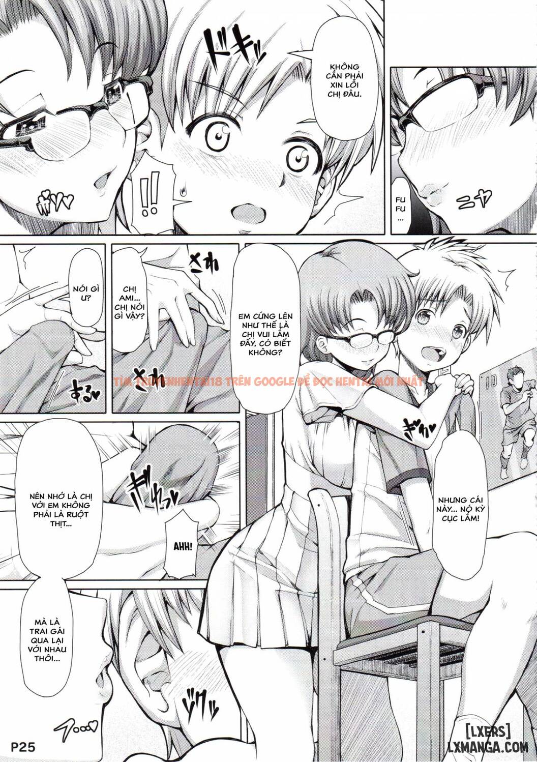 Trang truyện 25 trong truyện tranh Mizuki - One Shot - hentai24h.pro